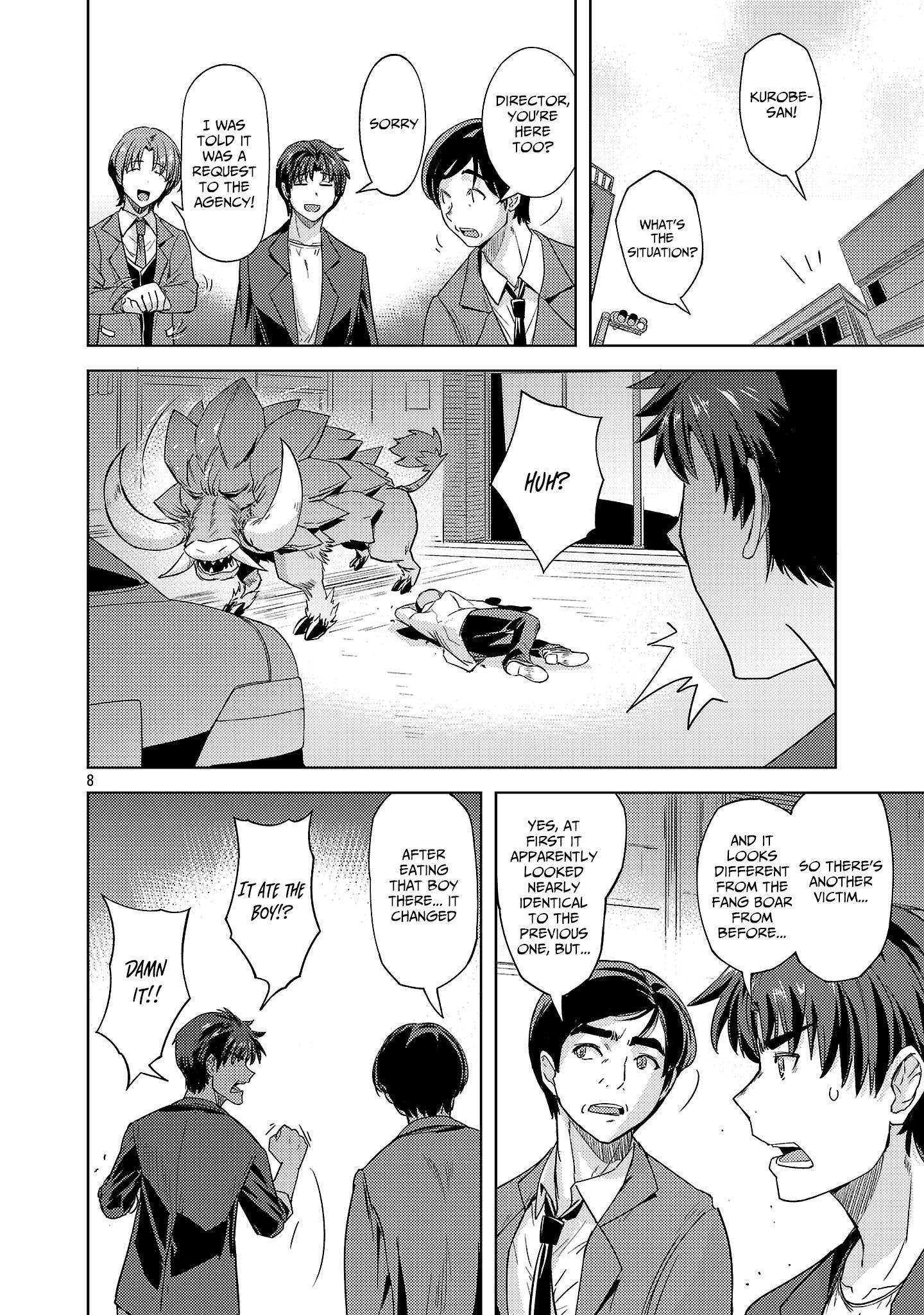 Gakeppuchi Kizoku no Ikinokori Senryaku – Chapter 09 – Page 9