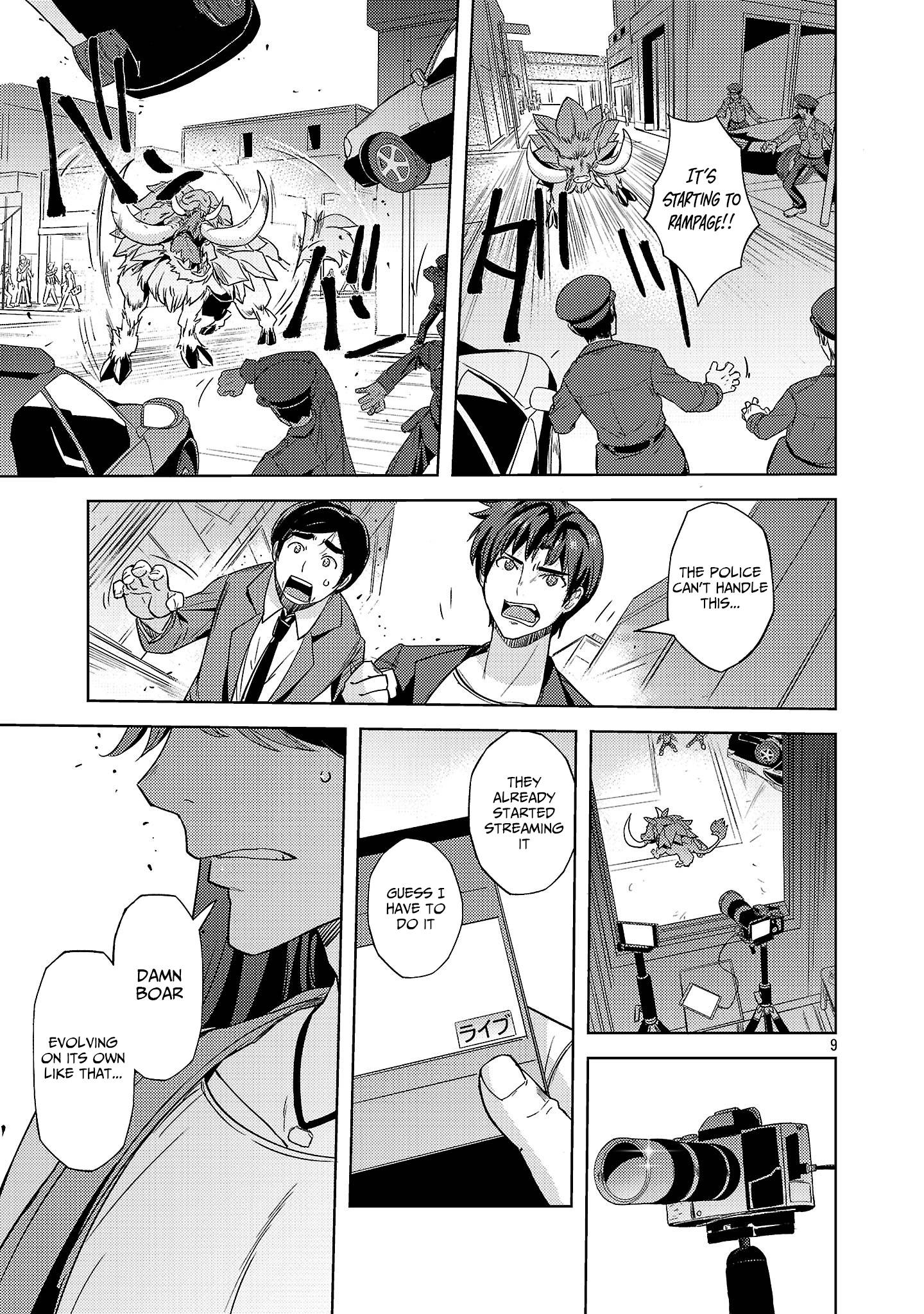 Gakeppuchi Kizoku no Ikinokori Senryaku – Chapter 09 – Page 10