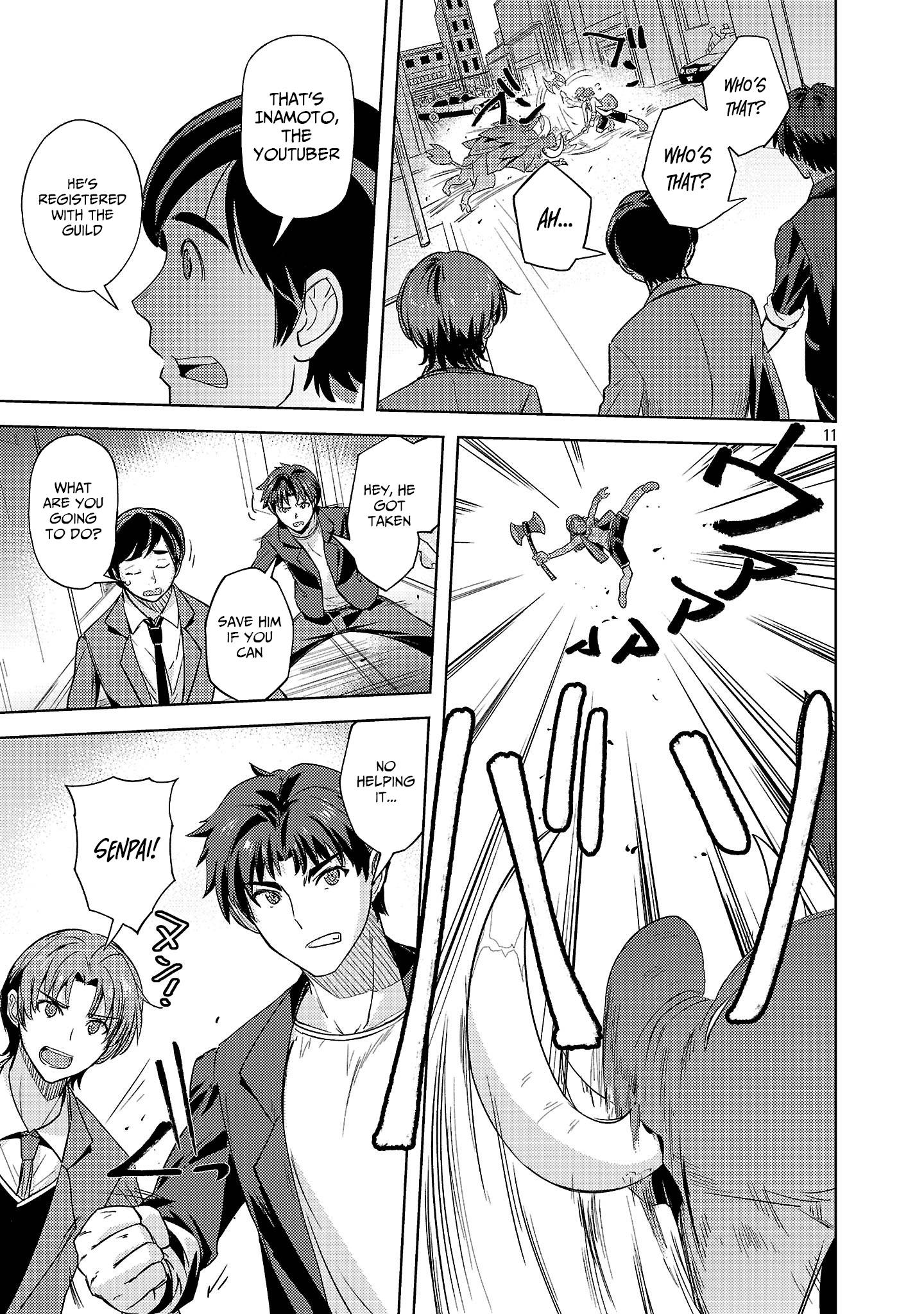 Gakeppuchi Kizoku no Ikinokori Senryaku – Chapter 09 – Page 12