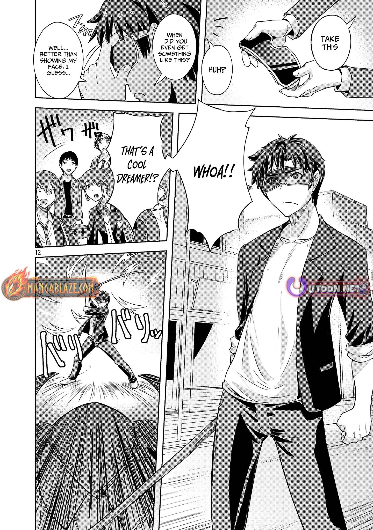 Gakeppuchi Kizoku no Ikinokori Senryaku – Chapter 09 – Page 13