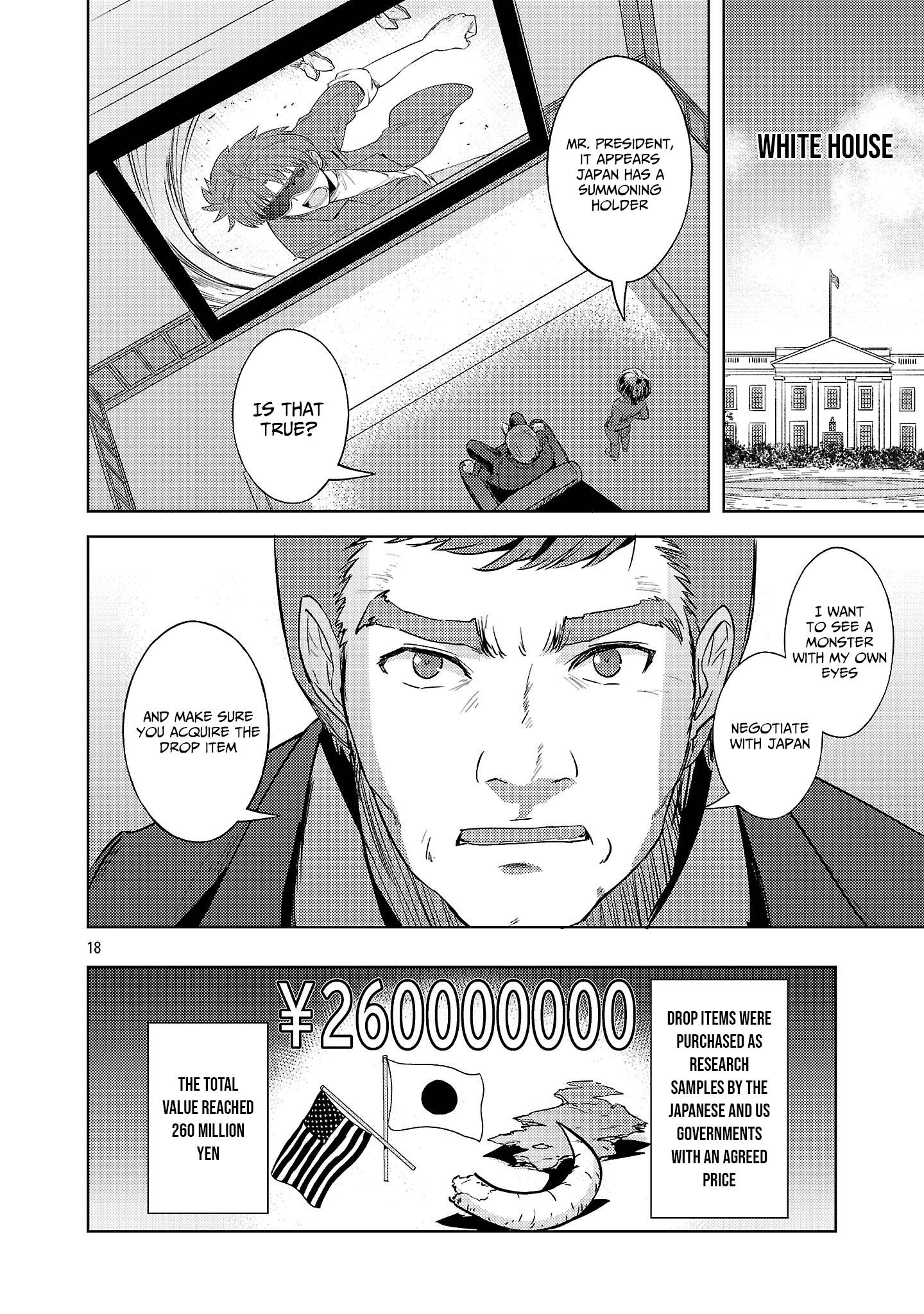 Gakeppuchi Kizoku no Ikinokori Senryaku – Chapter 09 – Page 16