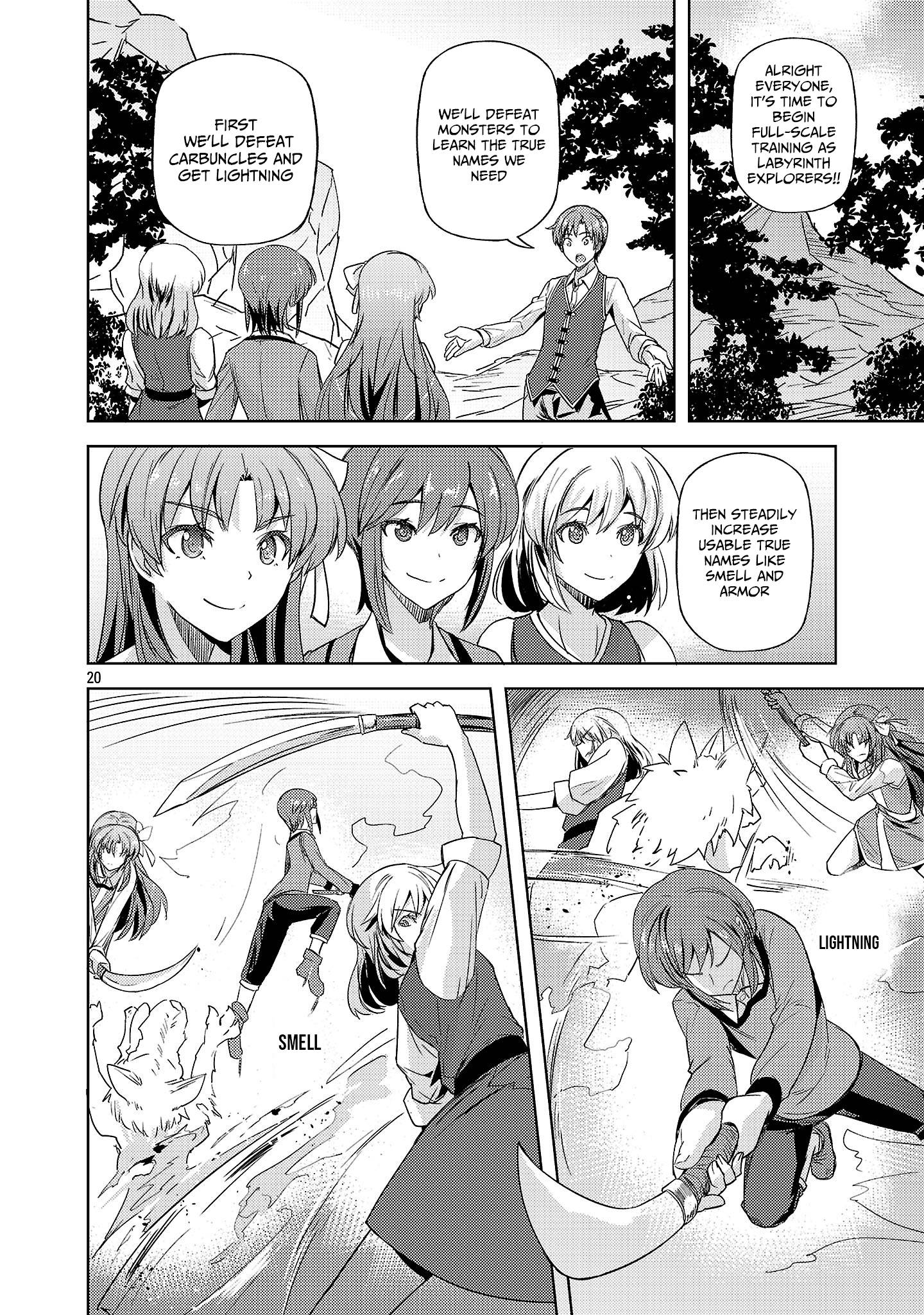 Gakeppuchi Kizoku no Ikinokori Senryaku – Chapter 09 – Page 17