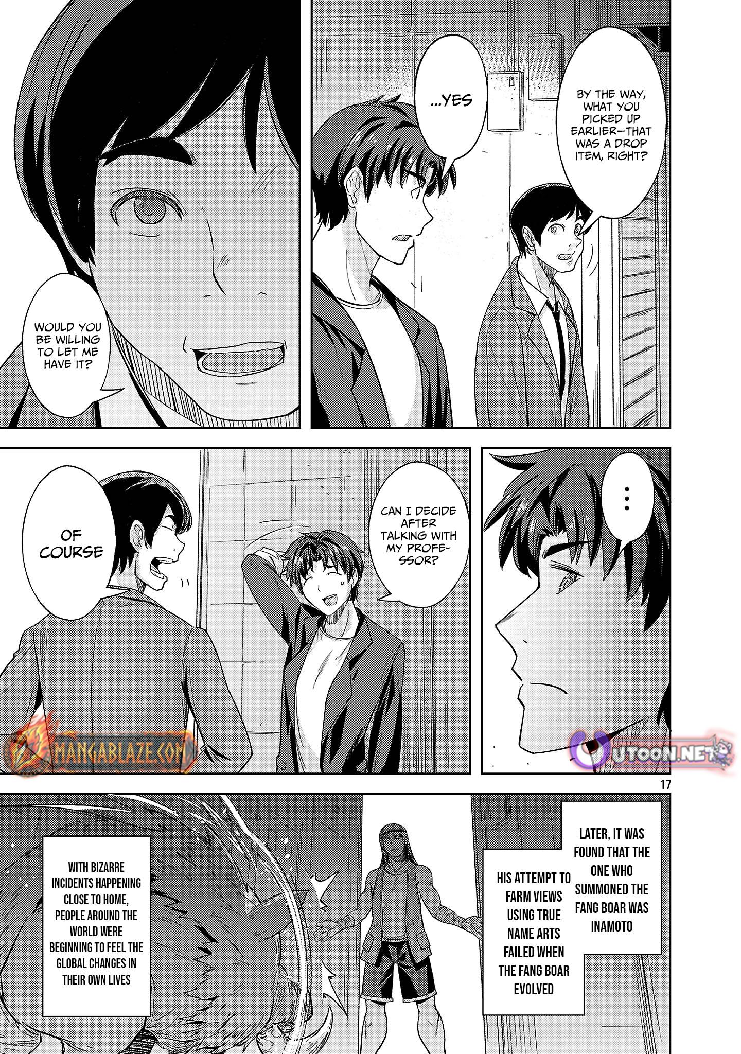 Gakeppuchi Kizoku no Ikinokori Senryaku – Chapter 09 – Page 18