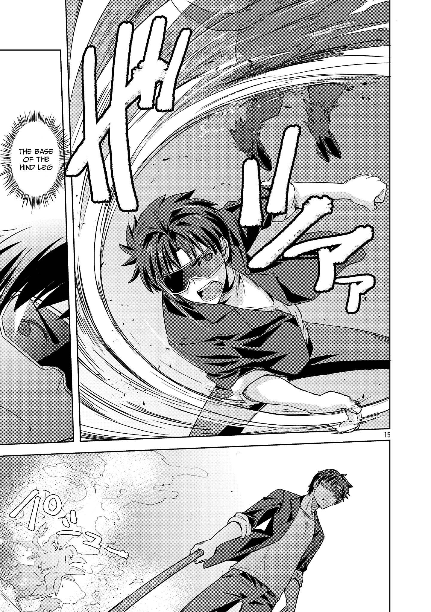 Gakeppuchi Kizoku no Ikinokori Senryaku – Chapter 09 – Page 20