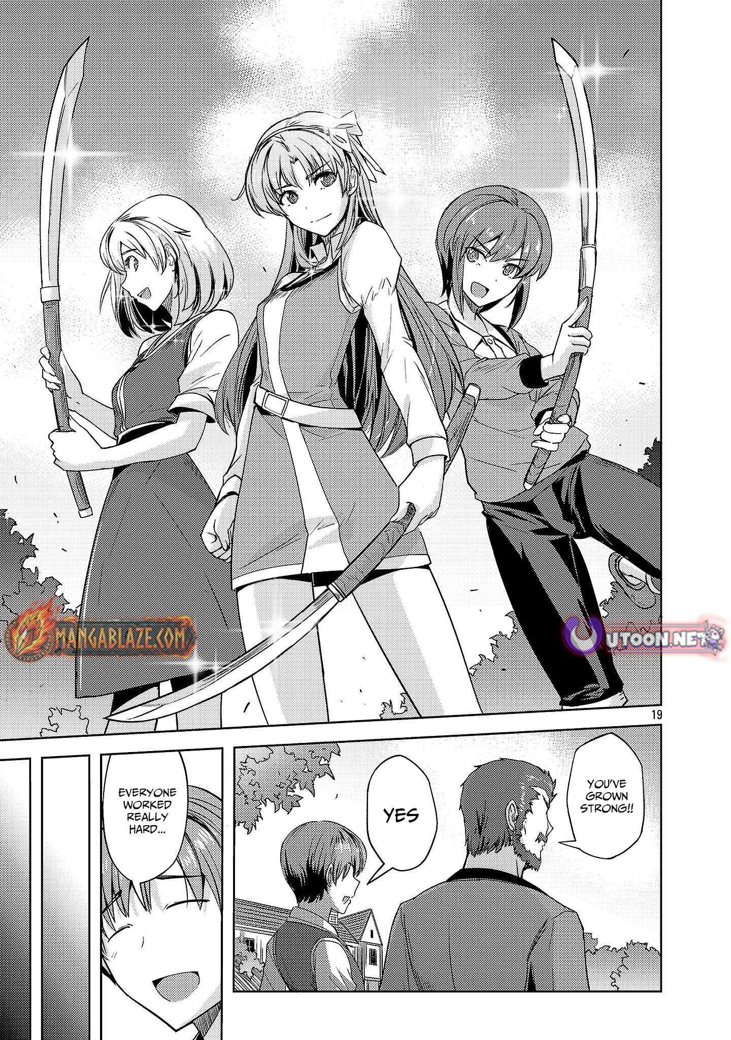 Gakeppuchi Kizoku no Ikinokori Senryaku – Chapter 09 – Page 23