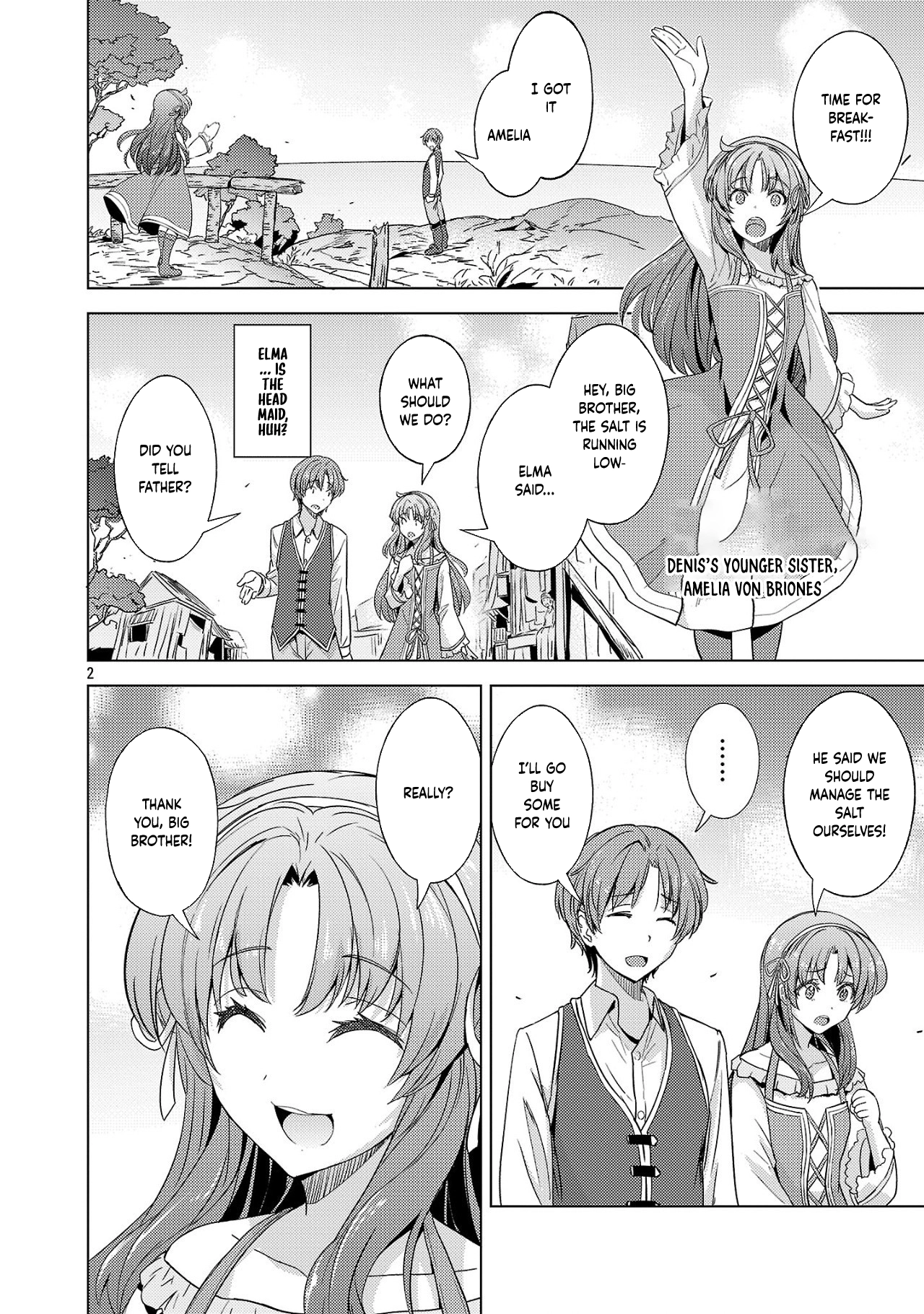 Gakeppuchi Kizoku no Ikinokori Senryaku – Chapter 01 – Page 2