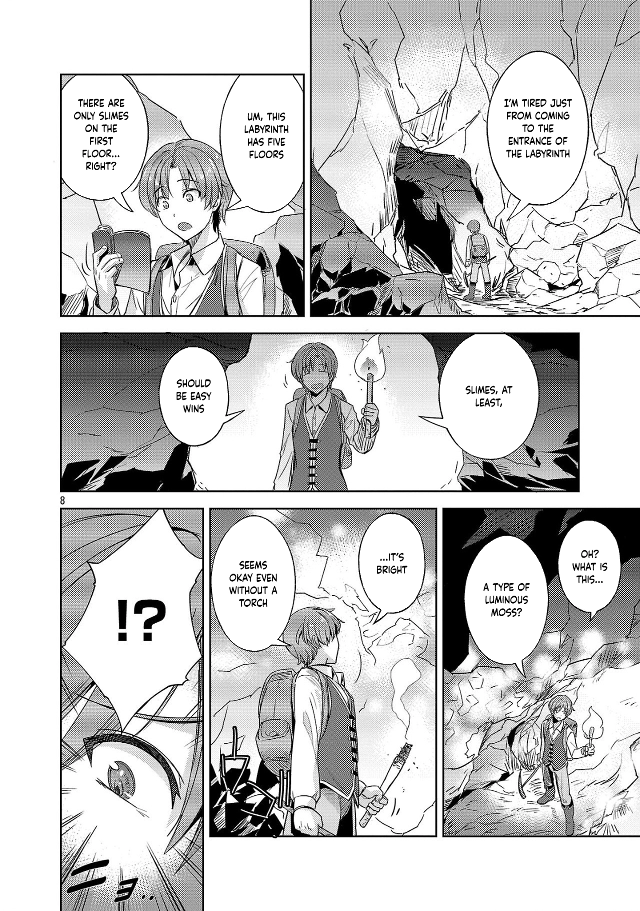 Gakeppuchi Kizoku no Ikinokori Senryaku – Chapter 01 – Page 8