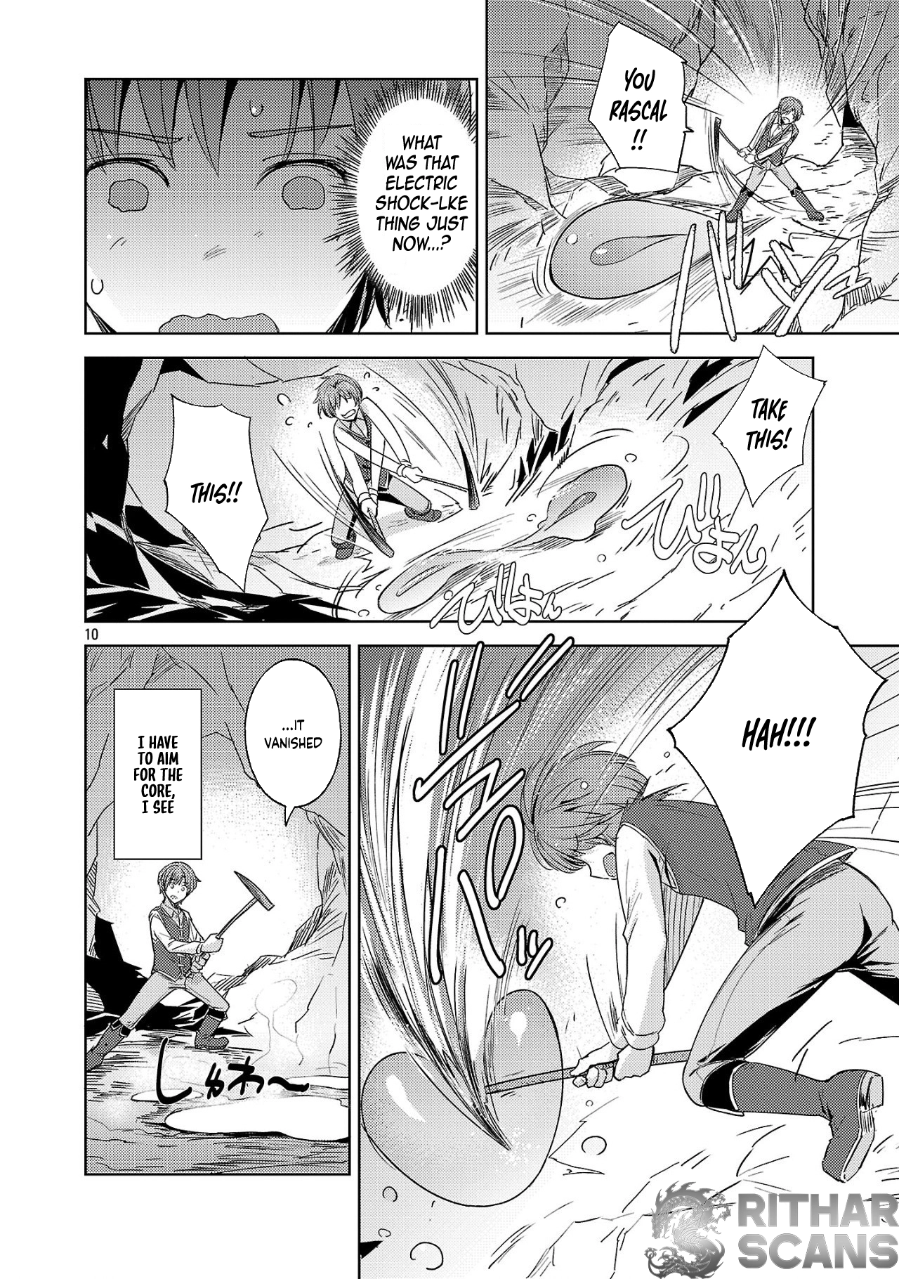 Gakeppuchi Kizoku no Ikinokori Senryaku – Chapter 01 – Page 10