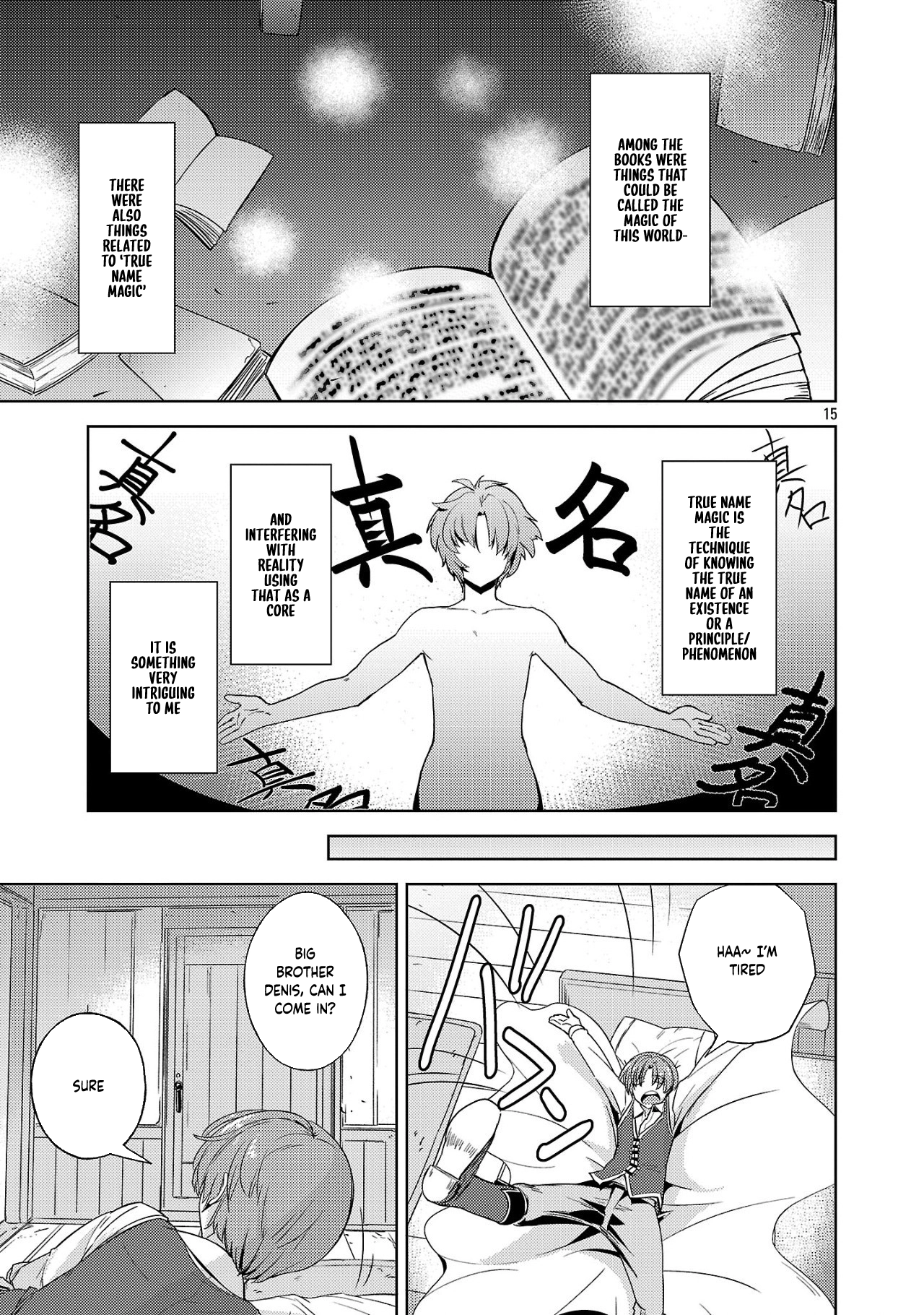 Gakeppuchi Kizoku no Ikinokori Senryaku – Chapter 01 – Page 15