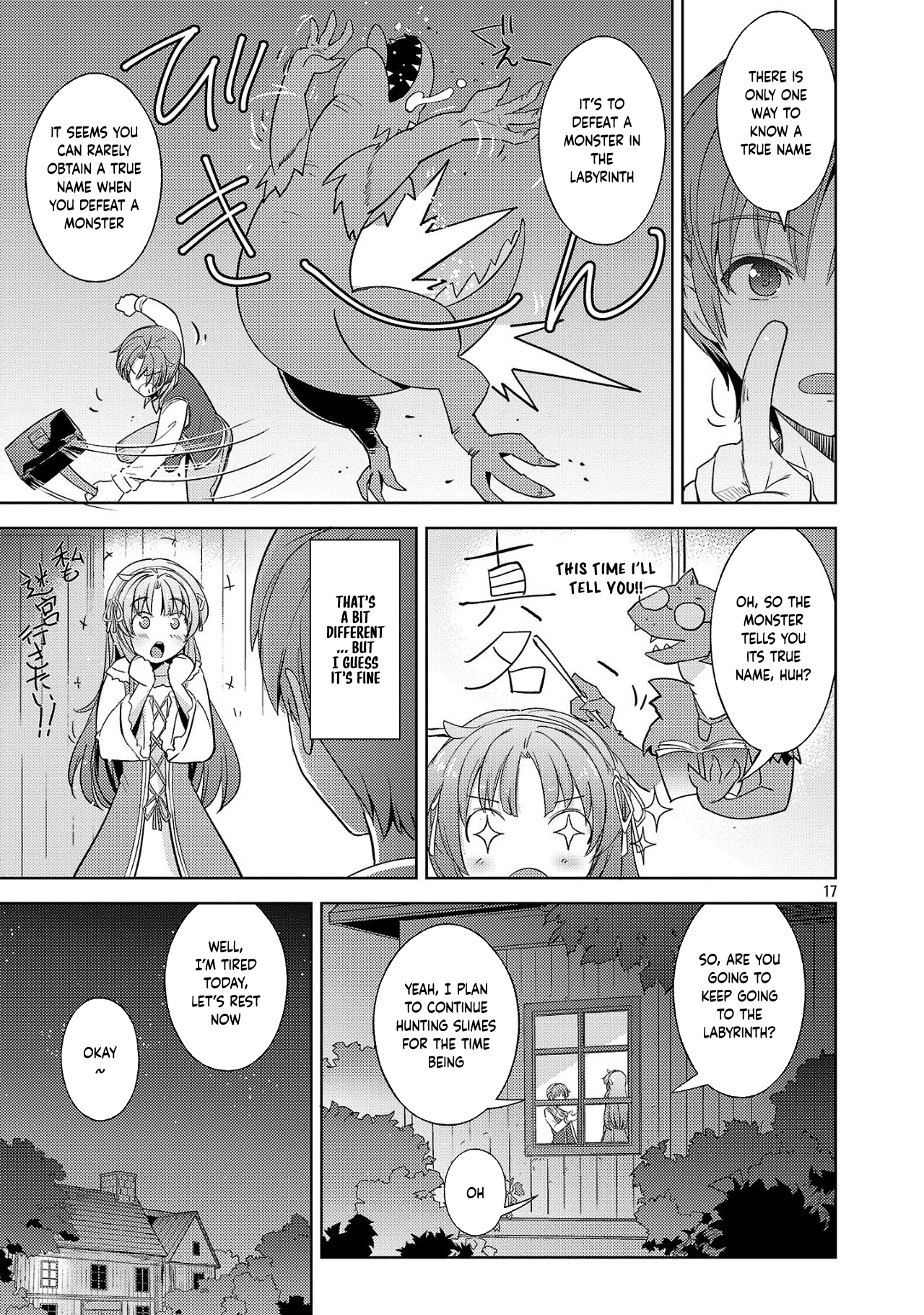 Gakeppuchi Kizoku no Ikinokori Senryaku – Chapter 01 – Page 17