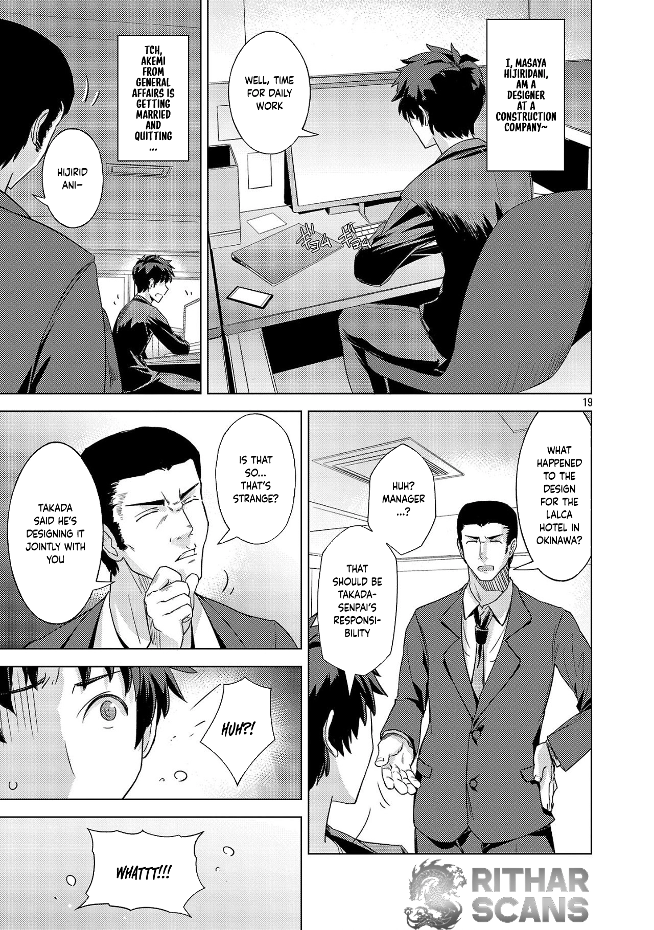 Gakeppuchi Kizoku no Ikinokori Senryaku – Chapter 01 – Page 19