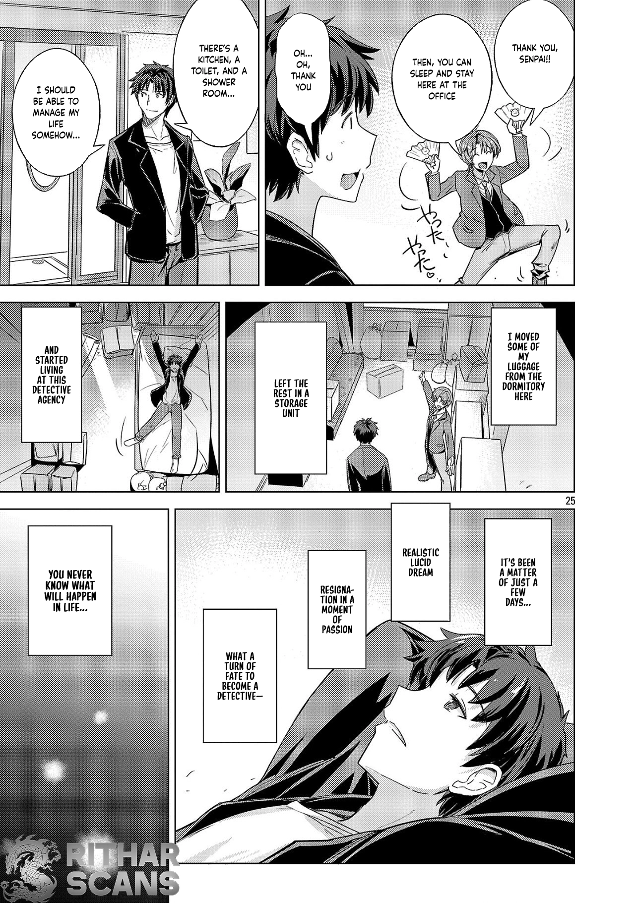 Gakeppuchi Kizoku no Ikinokori Senryaku – Chapter 01 – Page 25