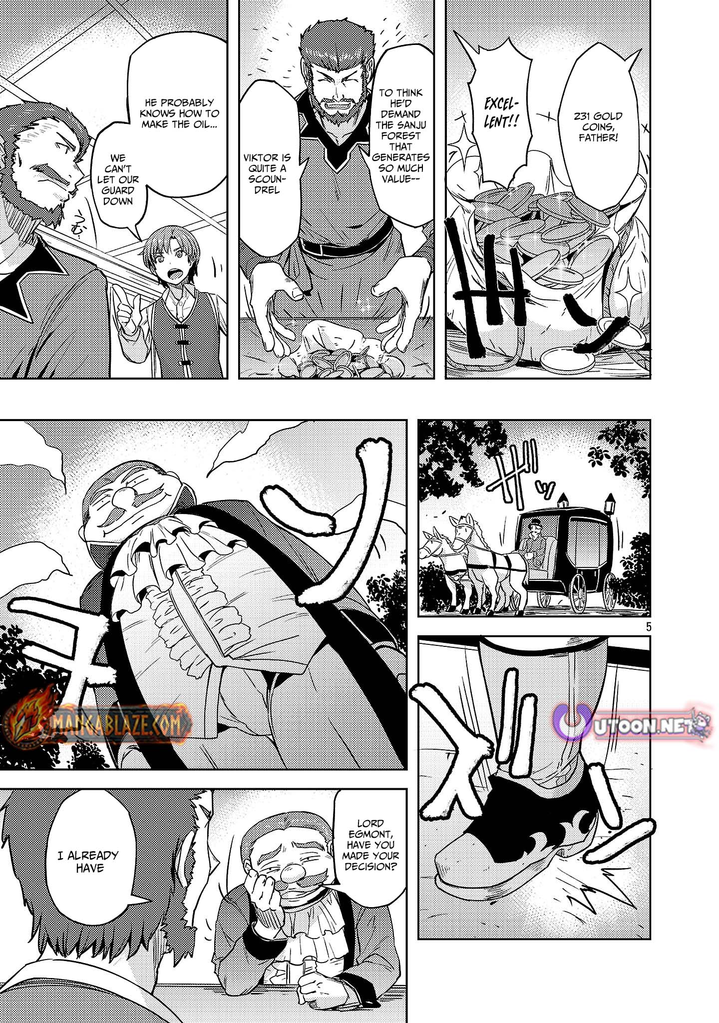 Gakeppuchi Kizoku no Ikinokori Senryaku – Chapter 08 – Page 6