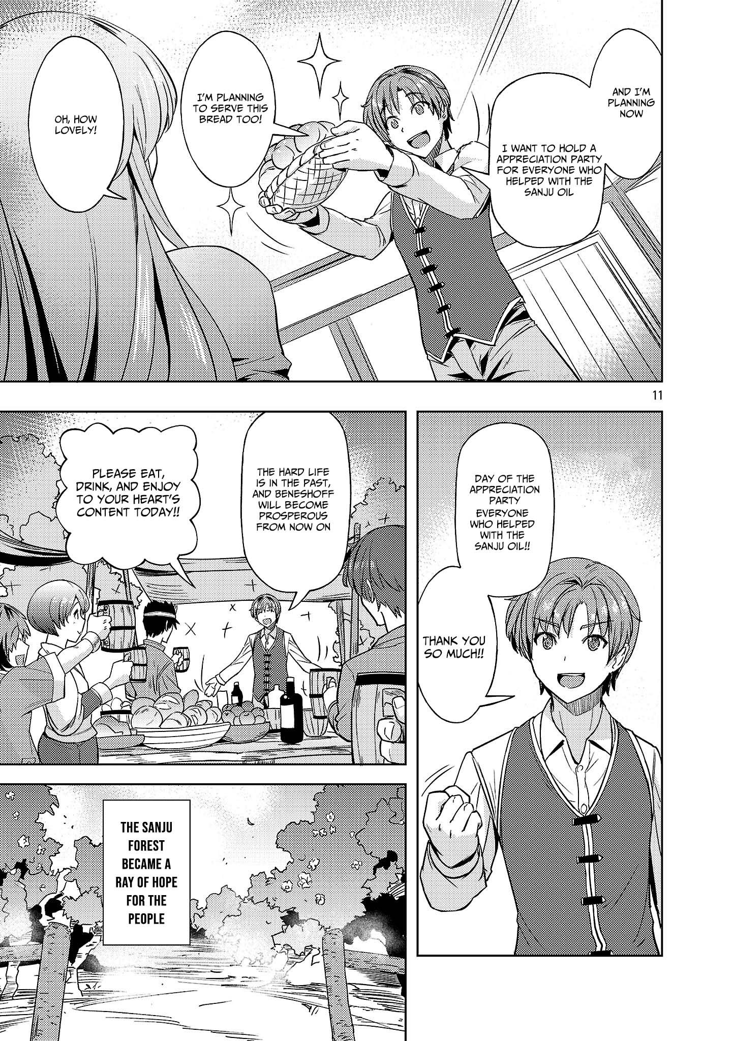 Gakeppuchi Kizoku no Ikinokori Senryaku – Chapter 08 – Page 12