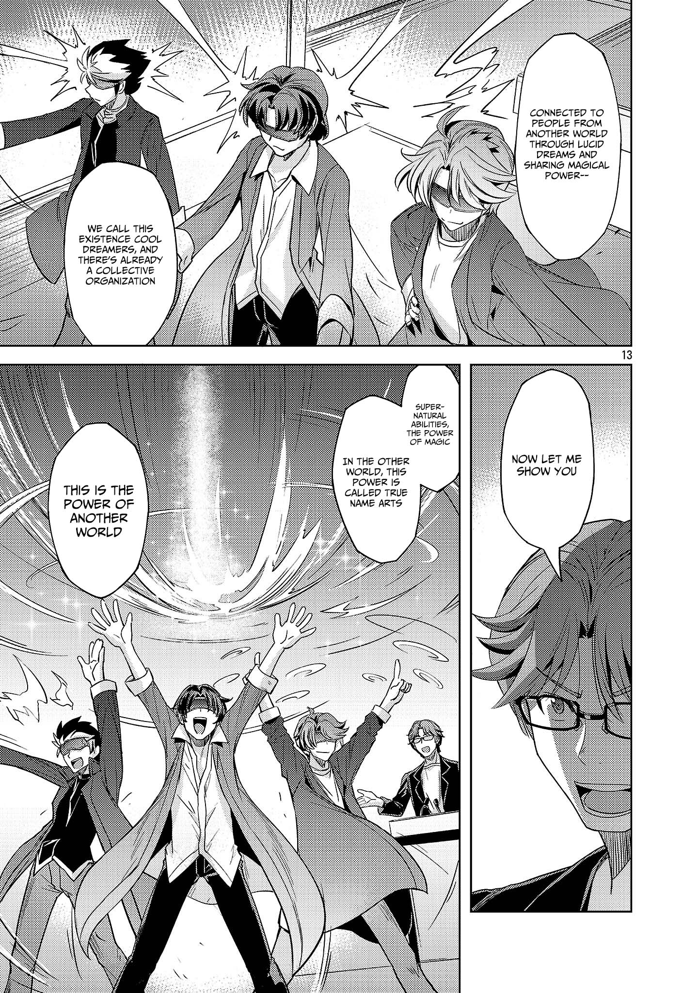 Gakeppuchi Kizoku no Ikinokori Senryaku – Chapter 08 – Page 14