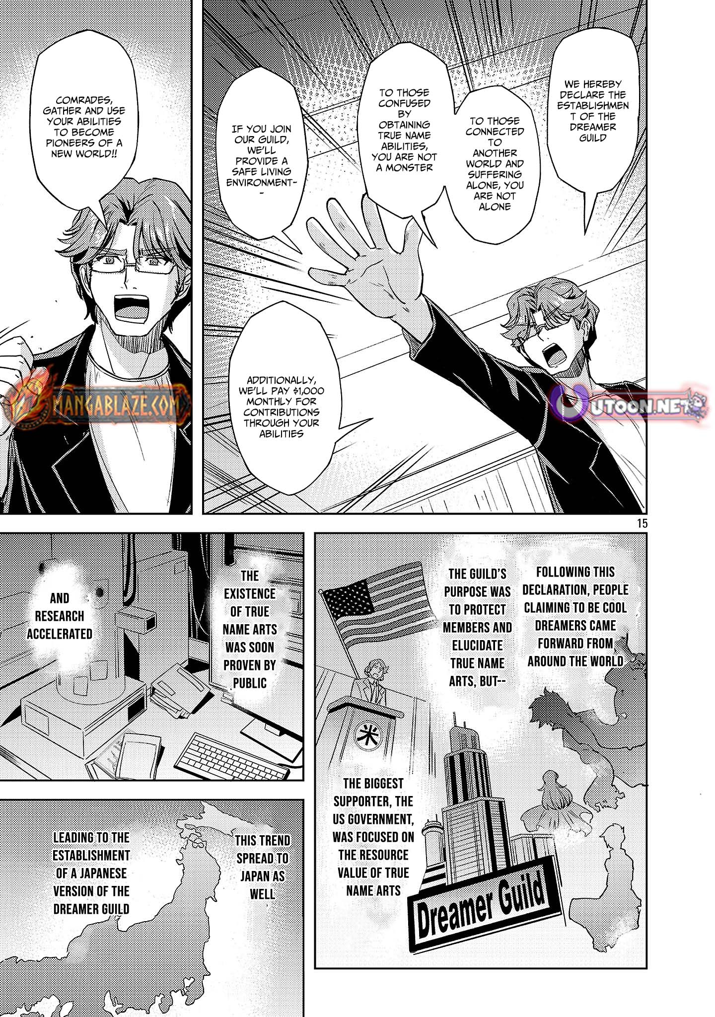 Gakeppuchi Kizoku no Ikinokori Senryaku – Chapter 08 – Page 16