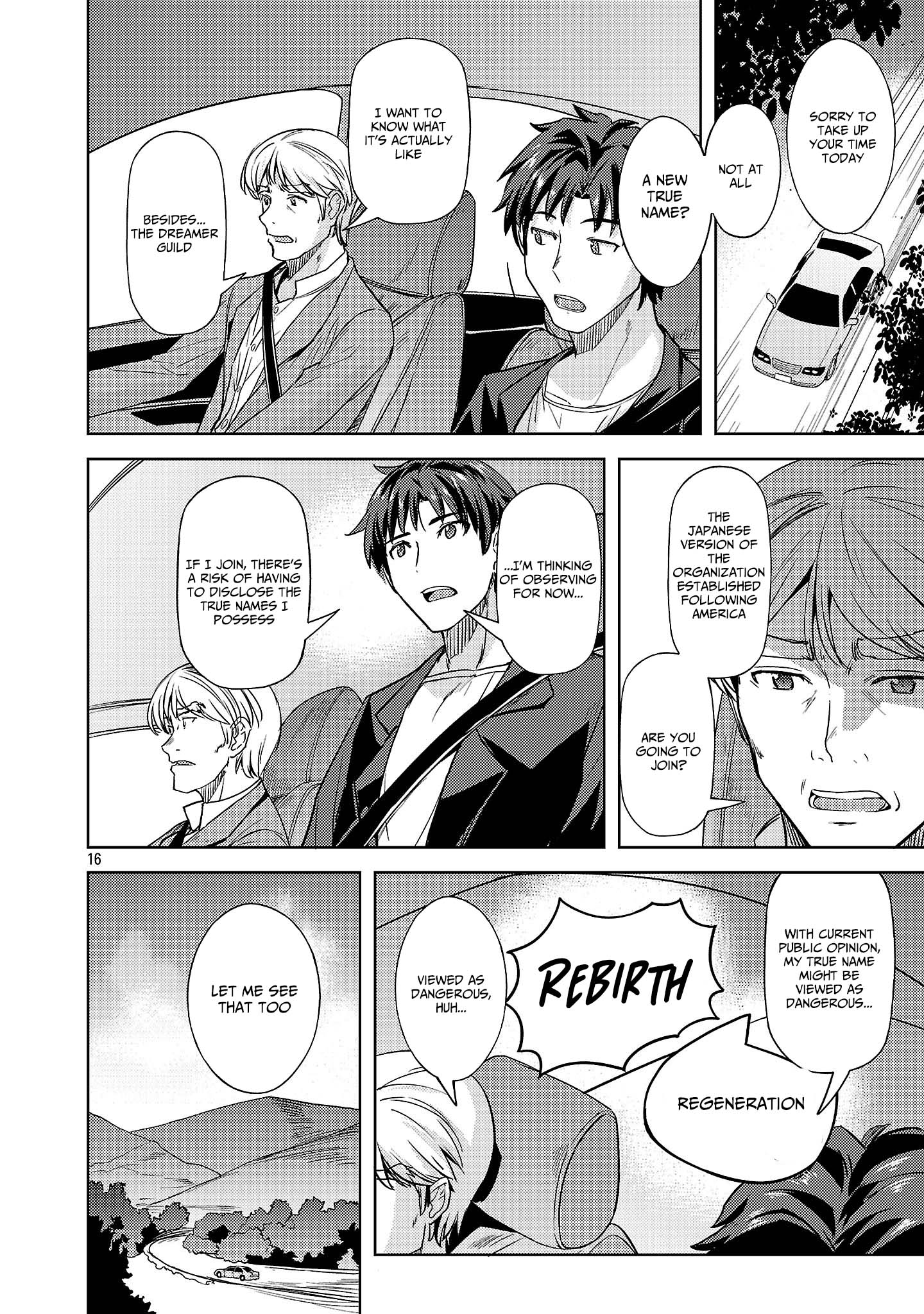 Gakeppuchi Kizoku no Ikinokori Senryaku – Chapter 08 – Page 17