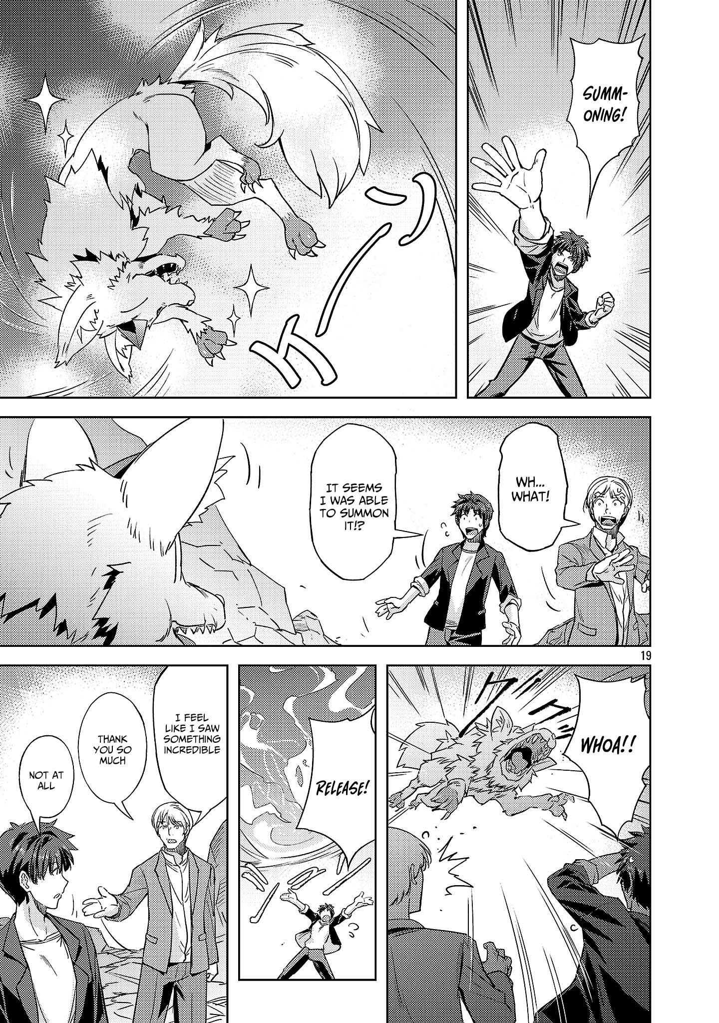 Gakeppuchi Kizoku no Ikinokori Senryaku – Chapter 08 – Page 20