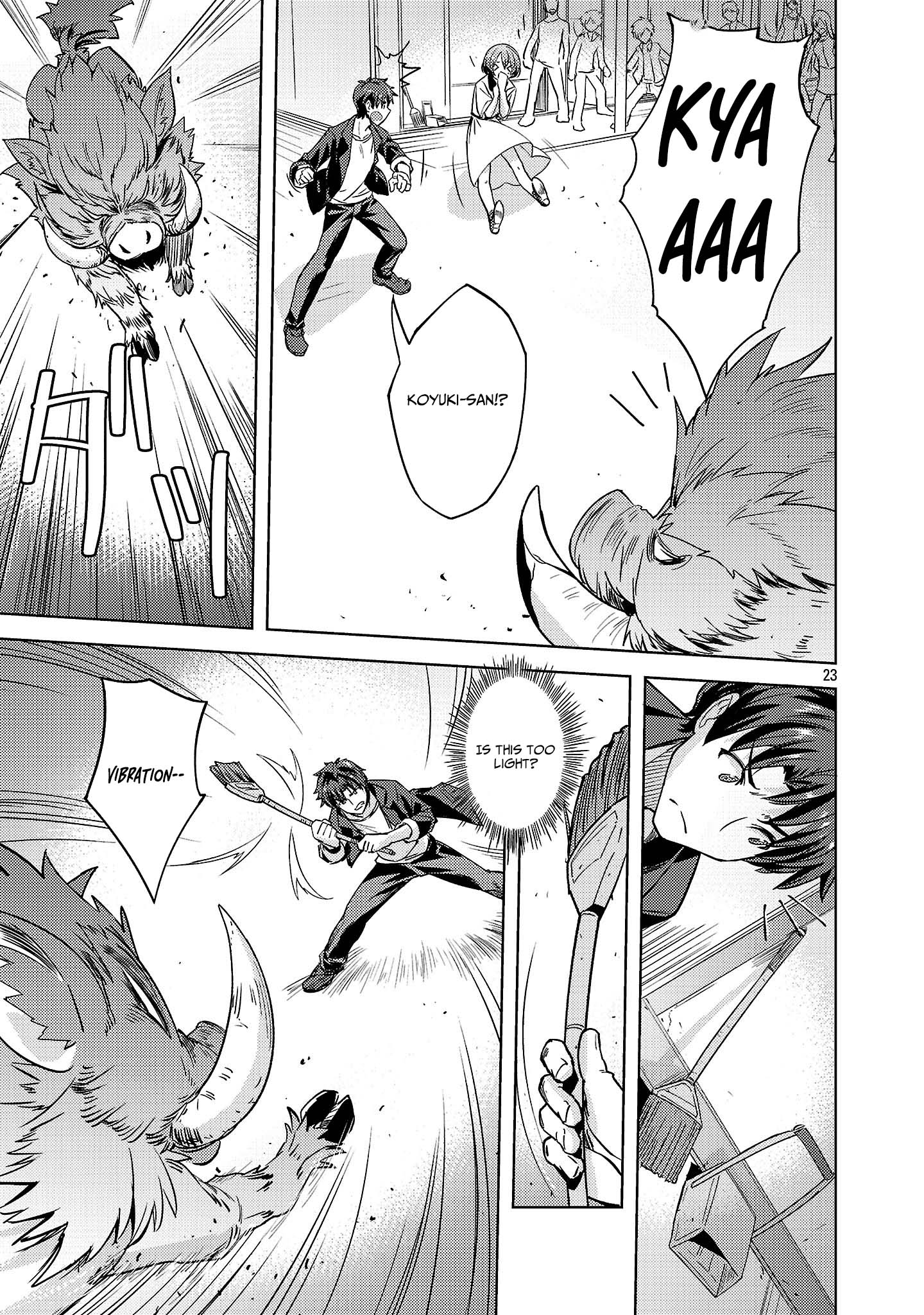 Gakeppuchi Kizoku no Ikinokori Senryaku – Chapter 08 – Page 24