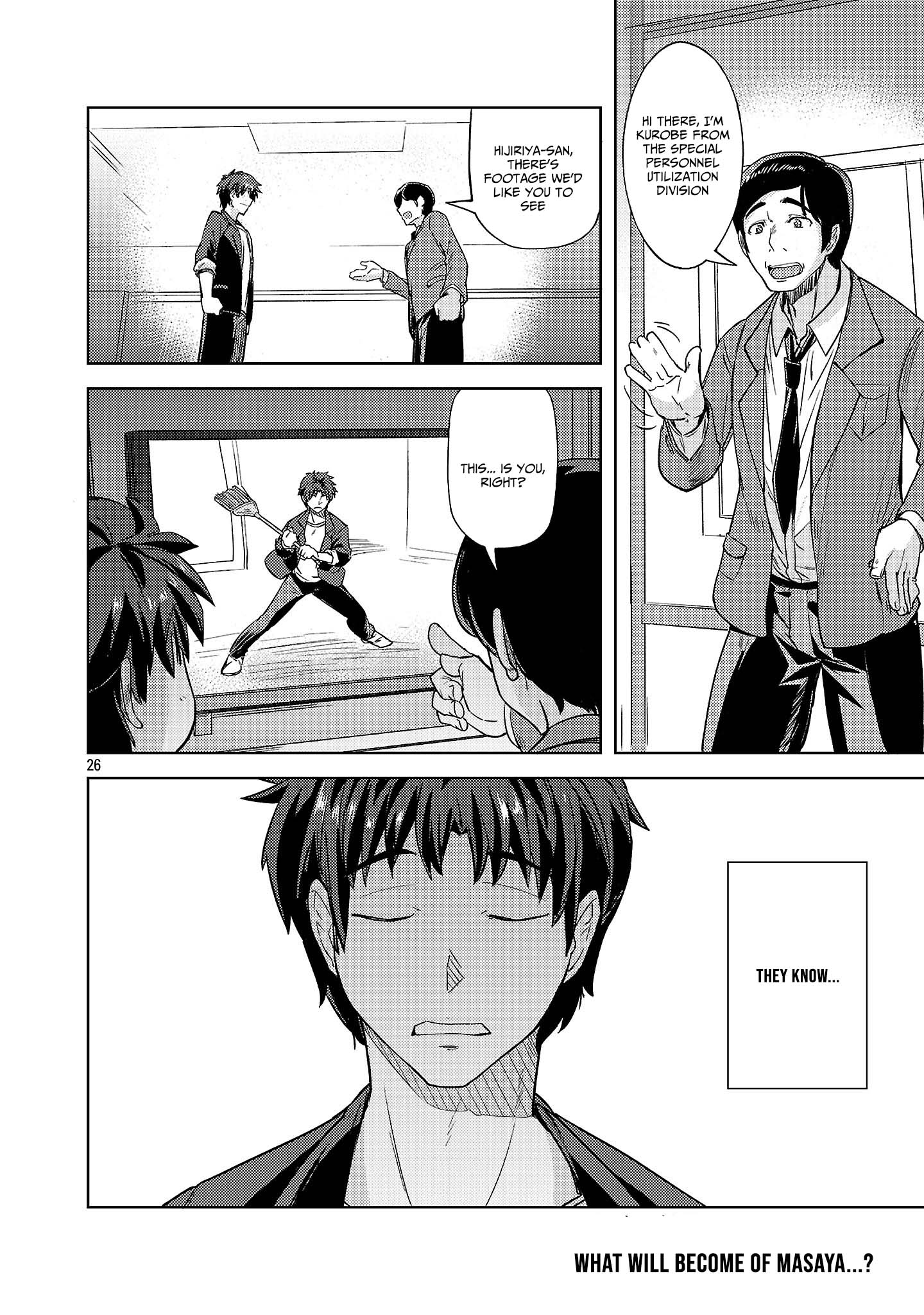 Gakeppuchi Kizoku no Ikinokori Senryaku – Chapter 08 – Page 27