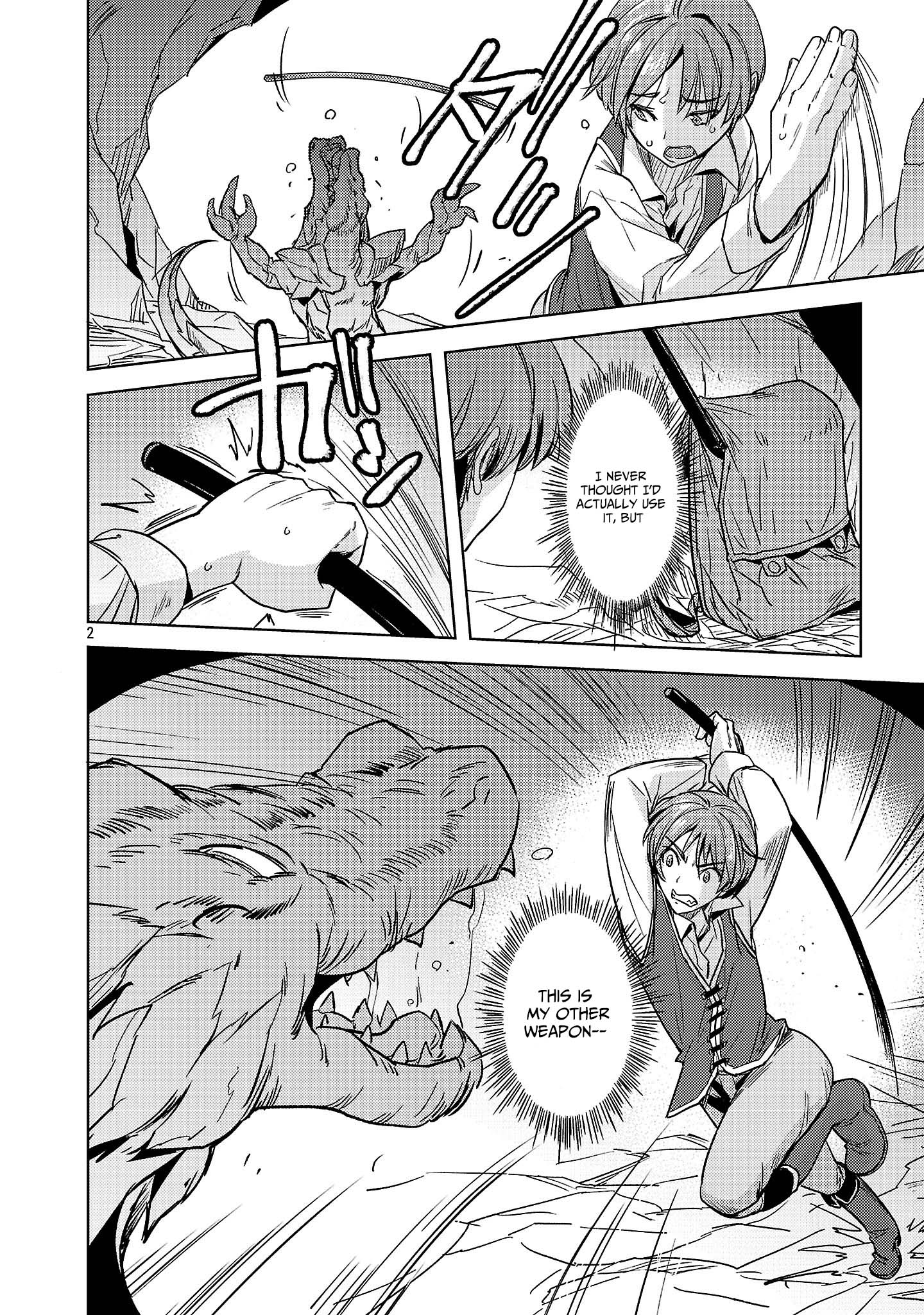 Gakeppuchi Kizoku no Ikinokori Senryaku – Chapter 06 – Page 3