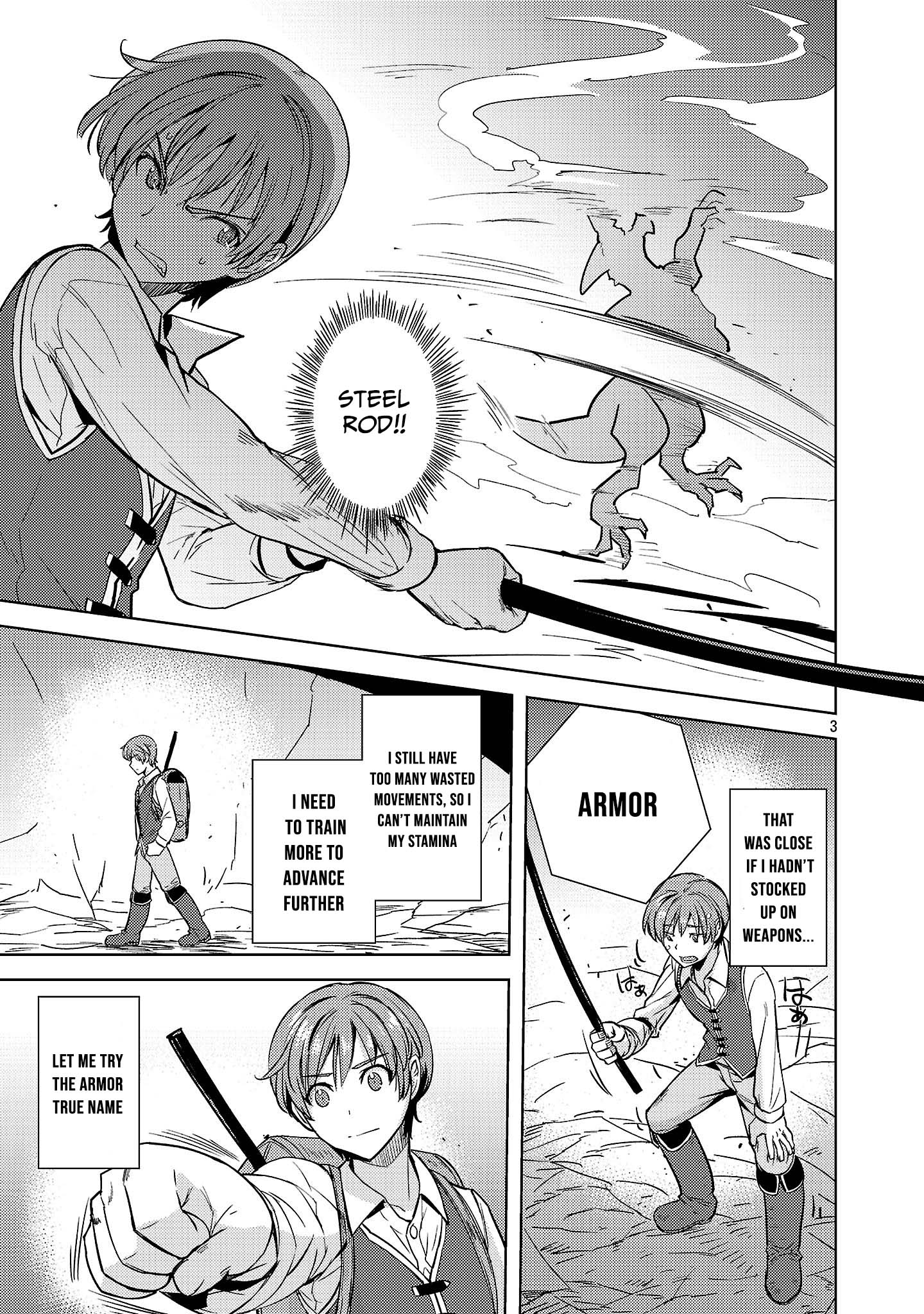 Gakeppuchi Kizoku no Ikinokori Senryaku – Chapter 06 – Page 4