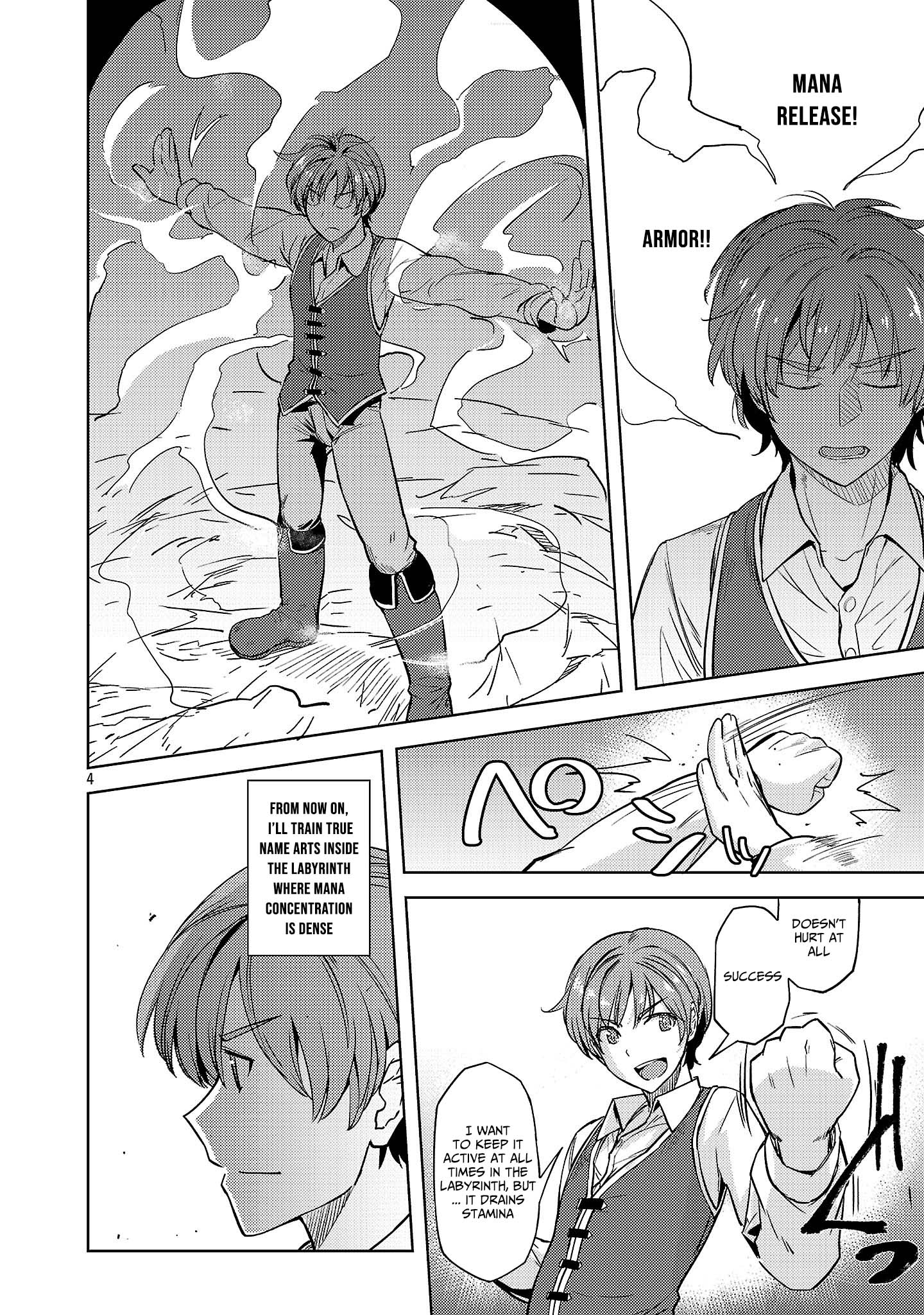 Gakeppuchi Kizoku no Ikinokori Senryaku – Chapter 06 – Page 5