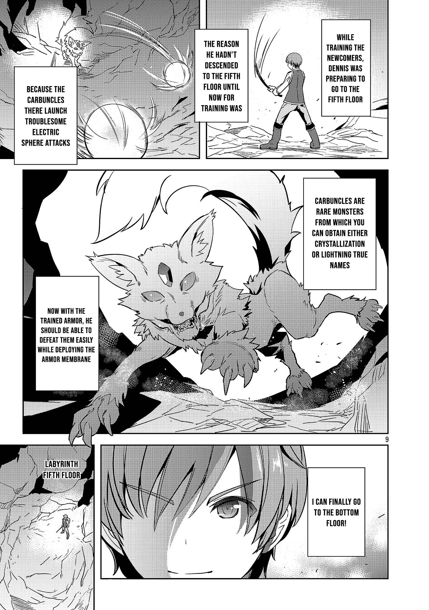 Gakeppuchi Kizoku no Ikinokori Senryaku – Chapter 06 – Page 10