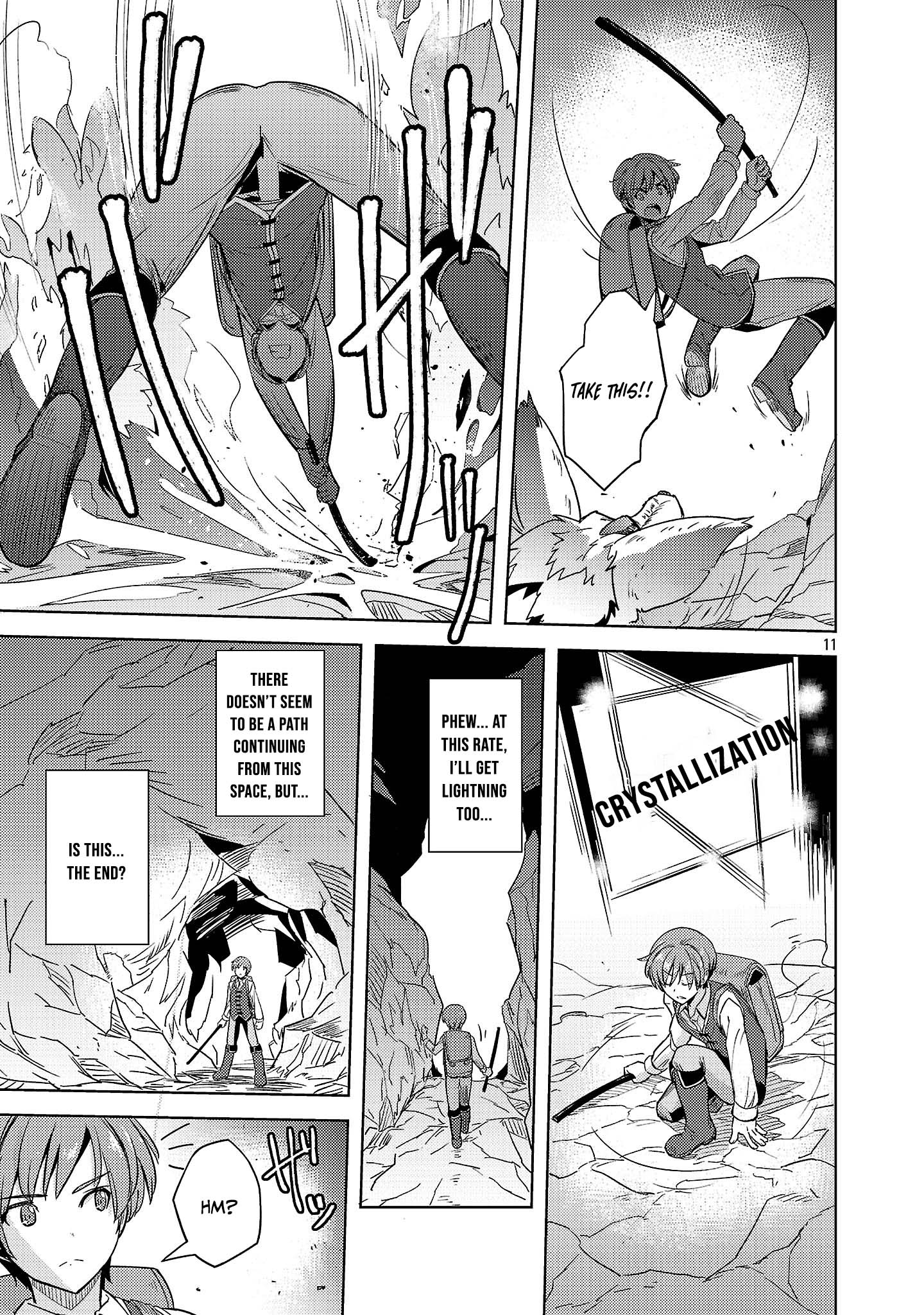 Gakeppuchi Kizoku no Ikinokori Senryaku – Chapter 06 – Page 12