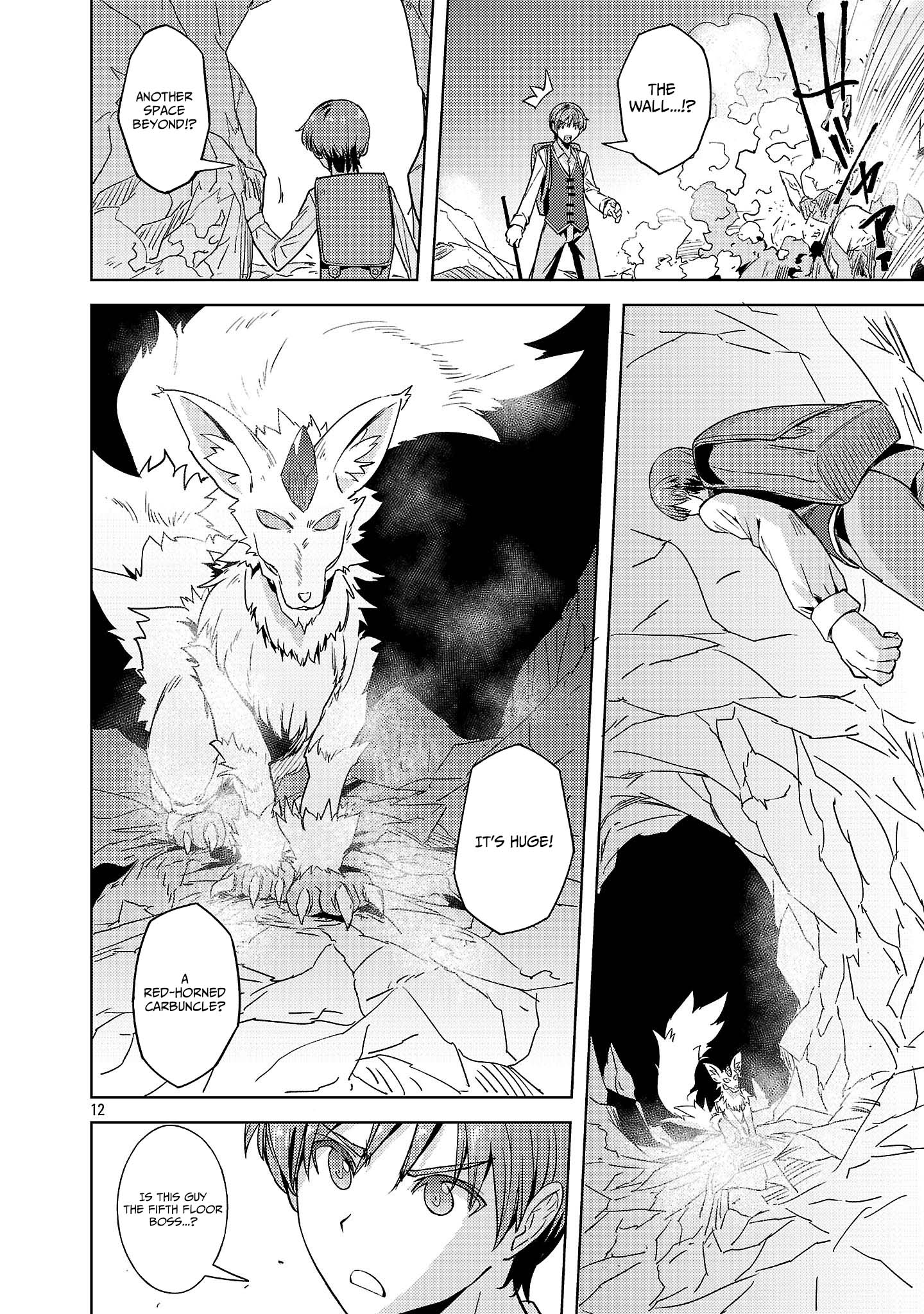 Gakeppuchi Kizoku no Ikinokori Senryaku – Chapter 06 – Page 13