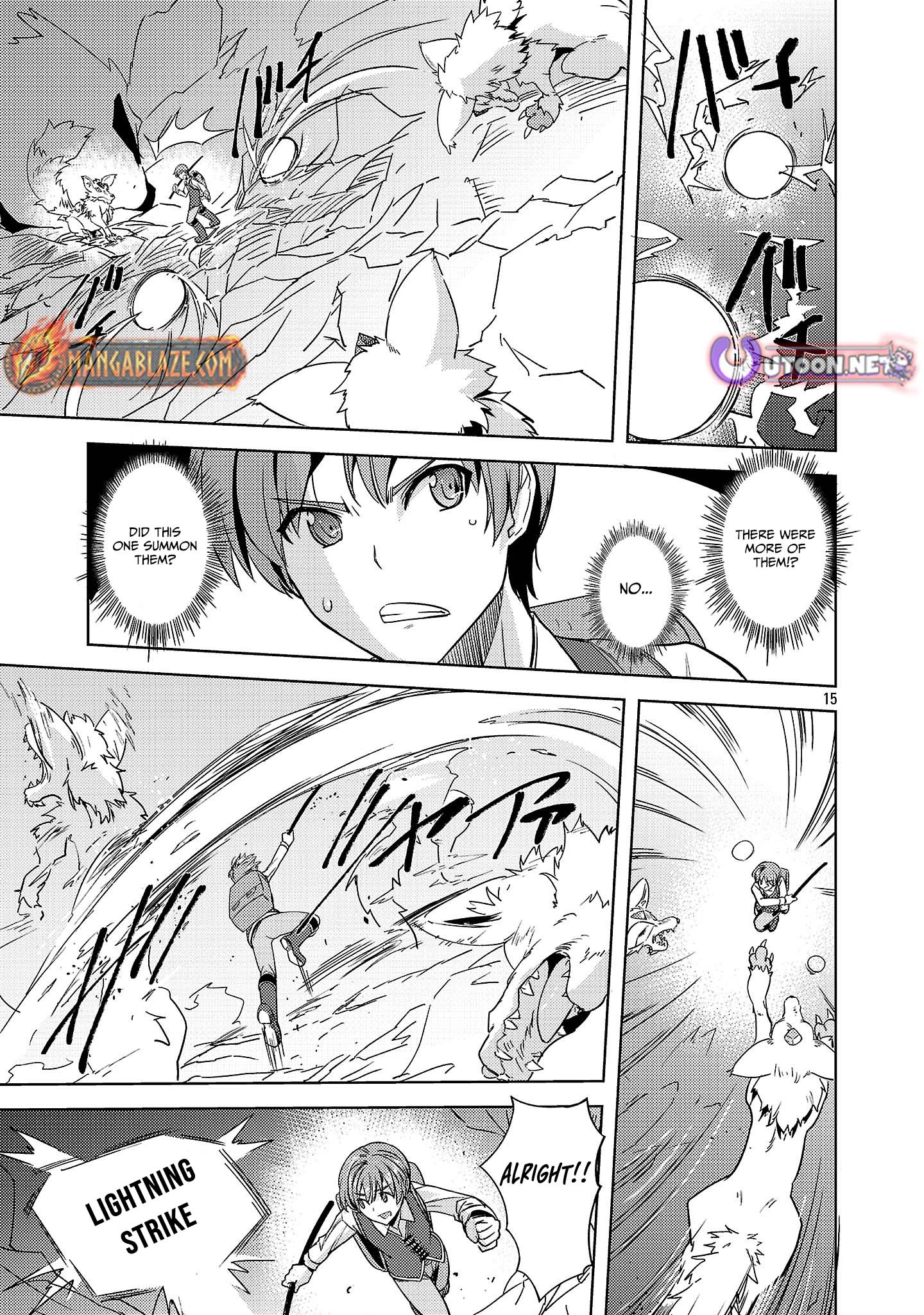 Gakeppuchi Kizoku no Ikinokori Senryaku – Chapter 06 – Page 16