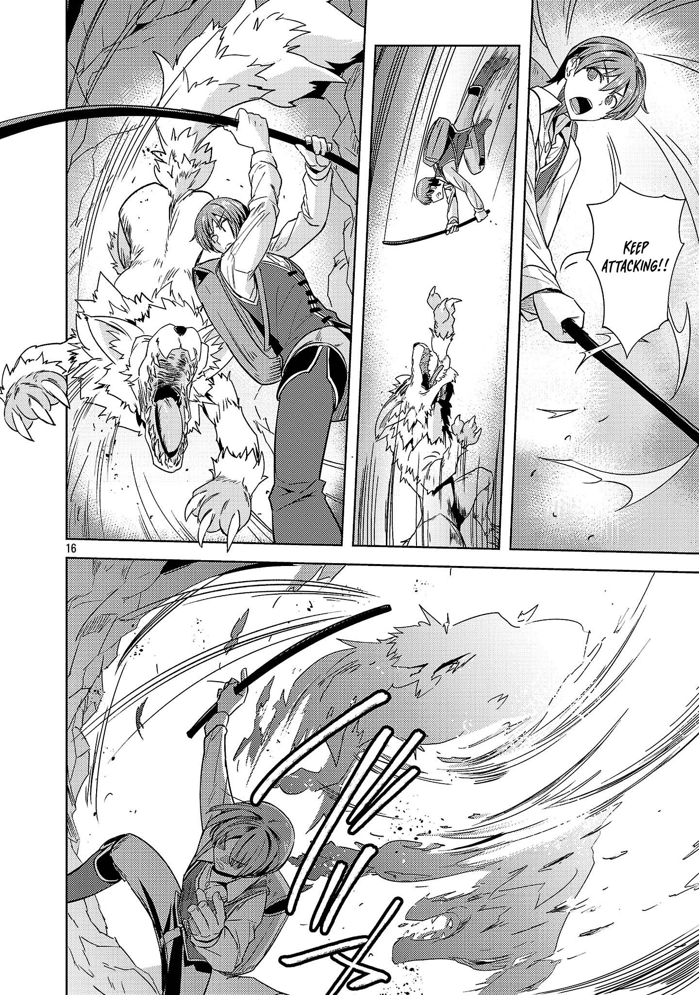 Gakeppuchi Kizoku no Ikinokori Senryaku – Chapter 06 – Page 17