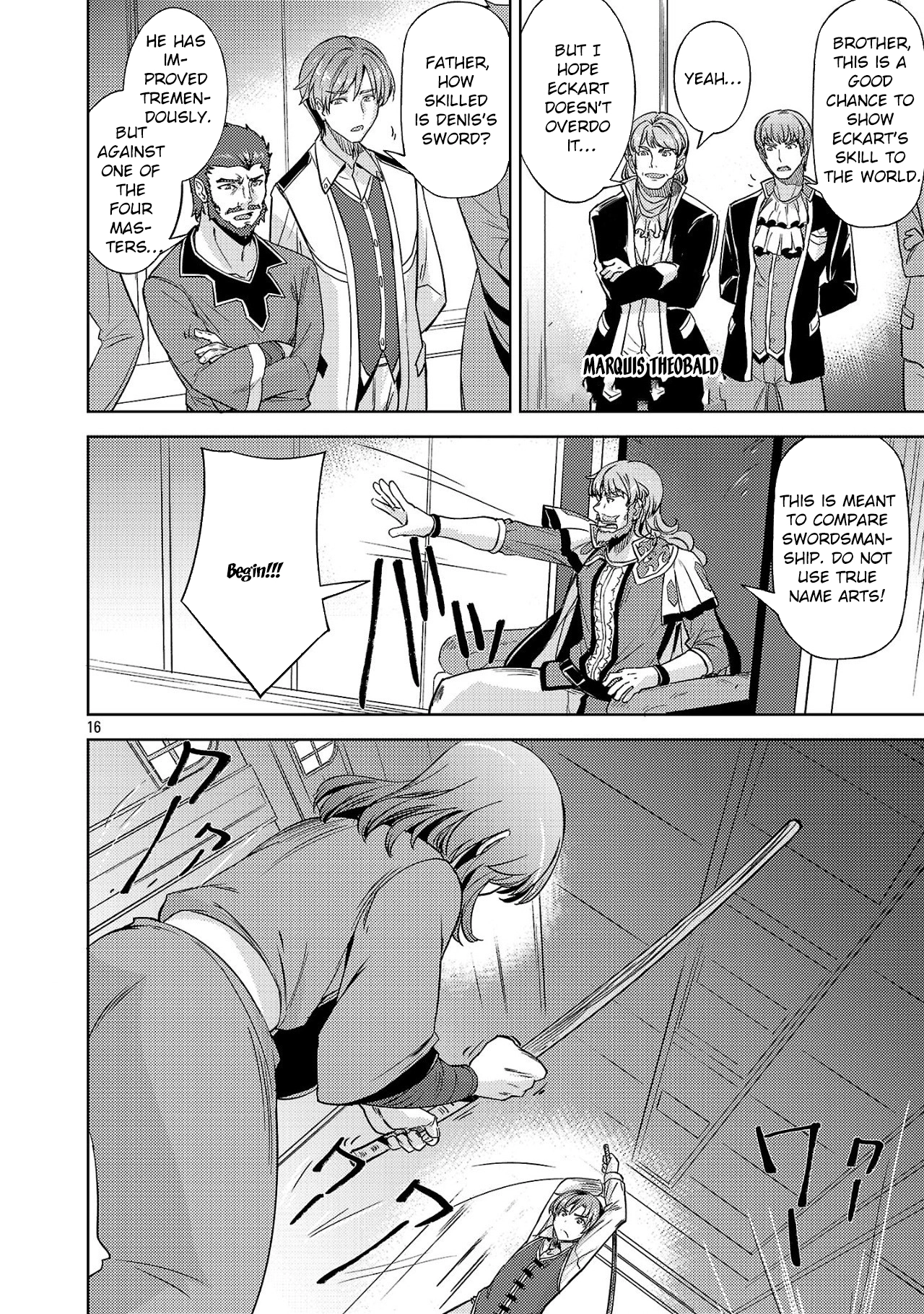 Gakeppuchi Kizoku no Ikinokori Senryaku – Chapter 04 – Page 16