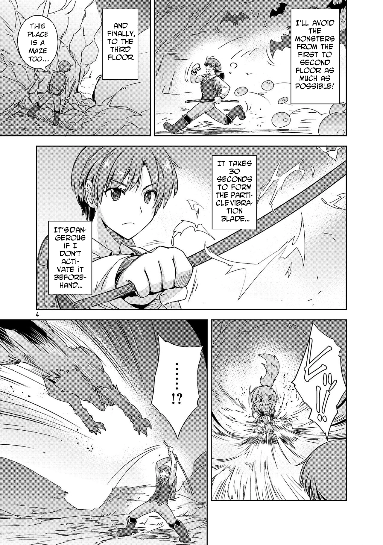 Gakeppuchi Kizoku no Ikinokori Senryaku – Chapter 03 – Page 4