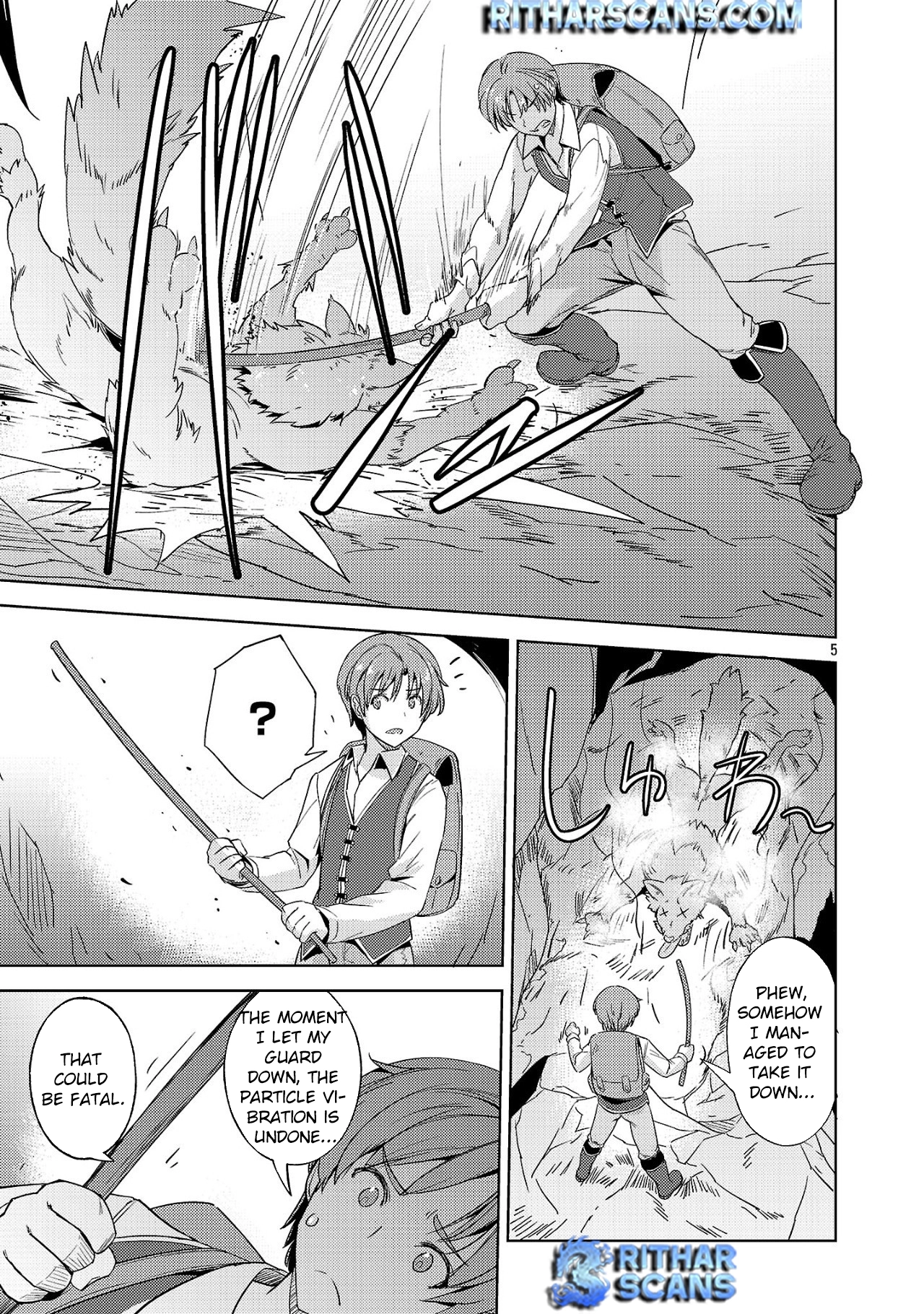 Gakeppuchi Kizoku no Ikinokori Senryaku – Chapter 03 – Page 5