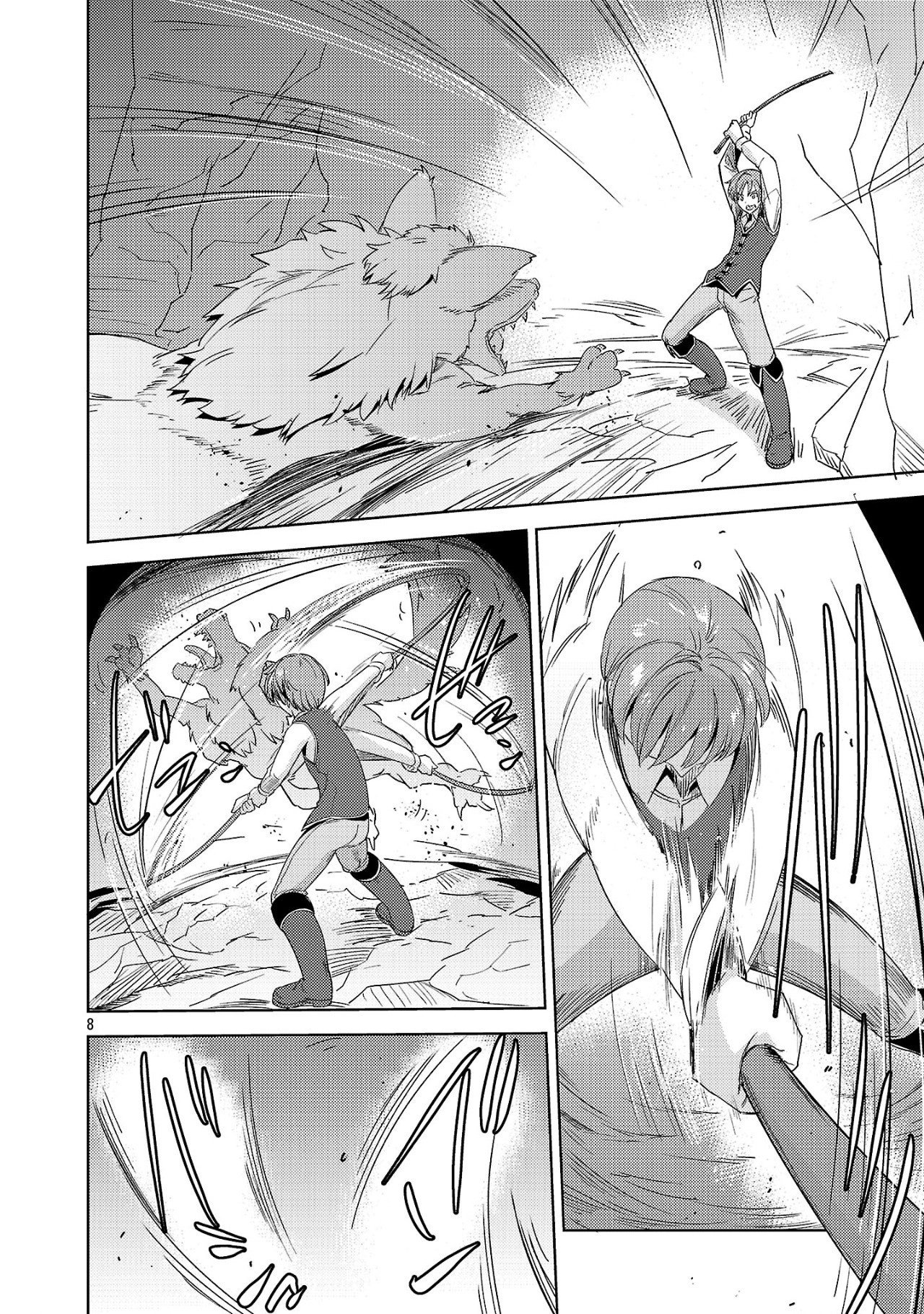 Gakeppuchi Kizoku no Ikinokori Senryaku – Chapter 03 – Page 8