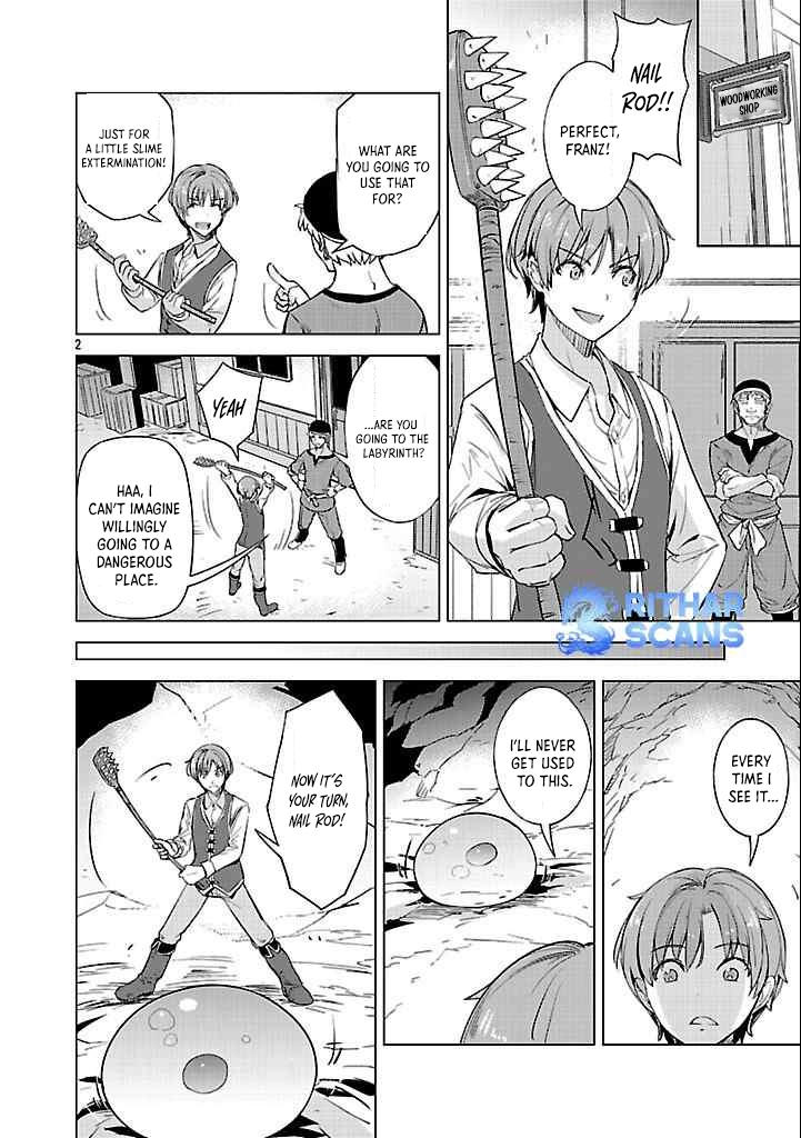 Gakeppuchi Kizoku no Ikinokori Senryaku – Chapter 02 – Page 2