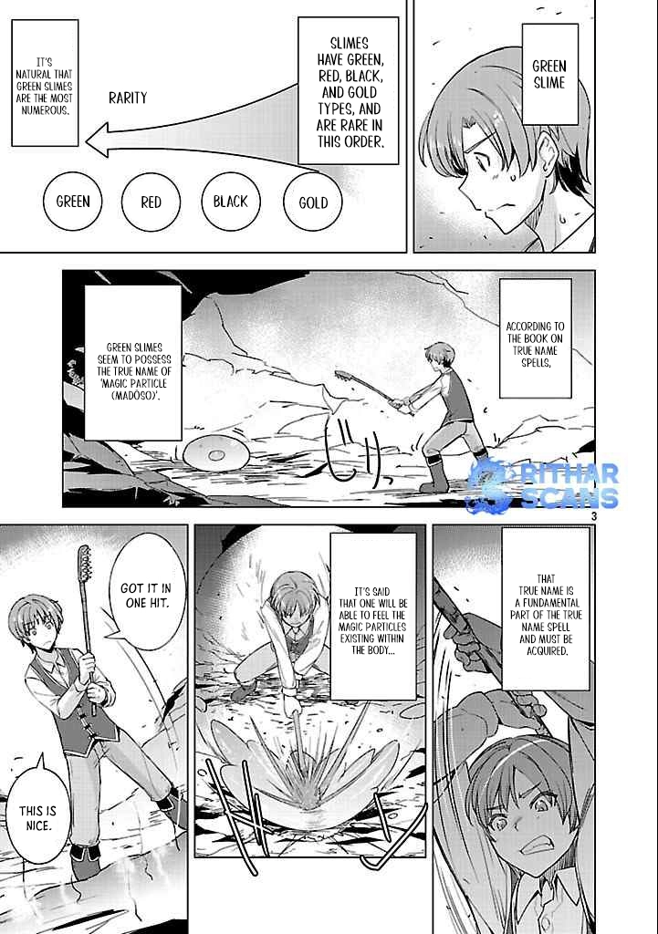 Gakeppuchi Kizoku no Ikinokori Senryaku – Chapter 02 – Page 3