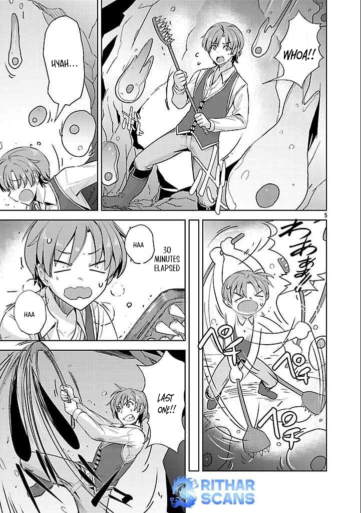 Gakeppuchi Kizoku no Ikinokori Senryaku – Chapter 02 – Page 5