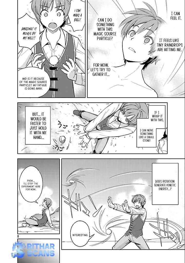 Gakeppuchi Kizoku no Ikinokori Senryaku – Chapter 02 – Page 8