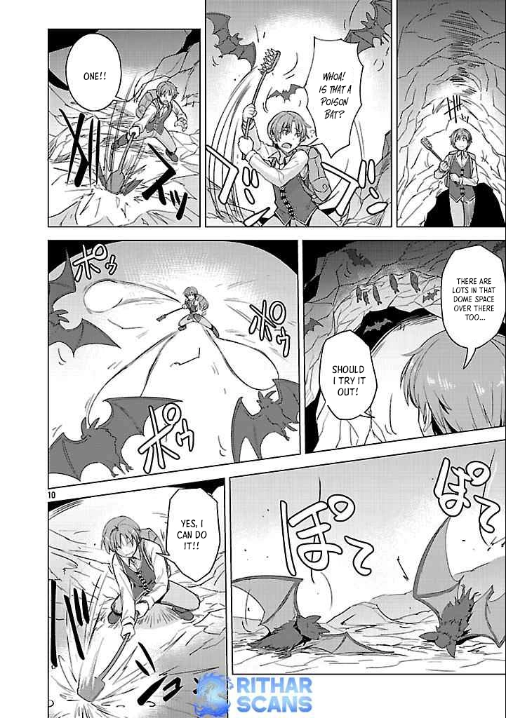 Gakeppuchi Kizoku no Ikinokori Senryaku – Chapter 02 – Page 10