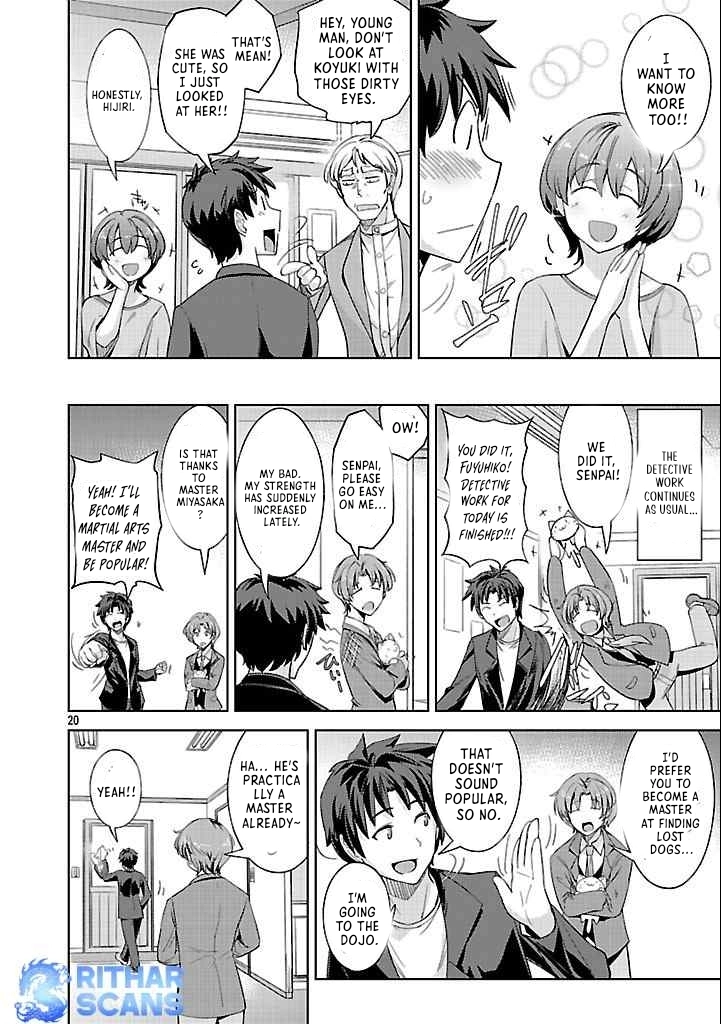 Gakeppuchi Kizoku no Ikinokori Senryaku – Chapter 02 – Page 19