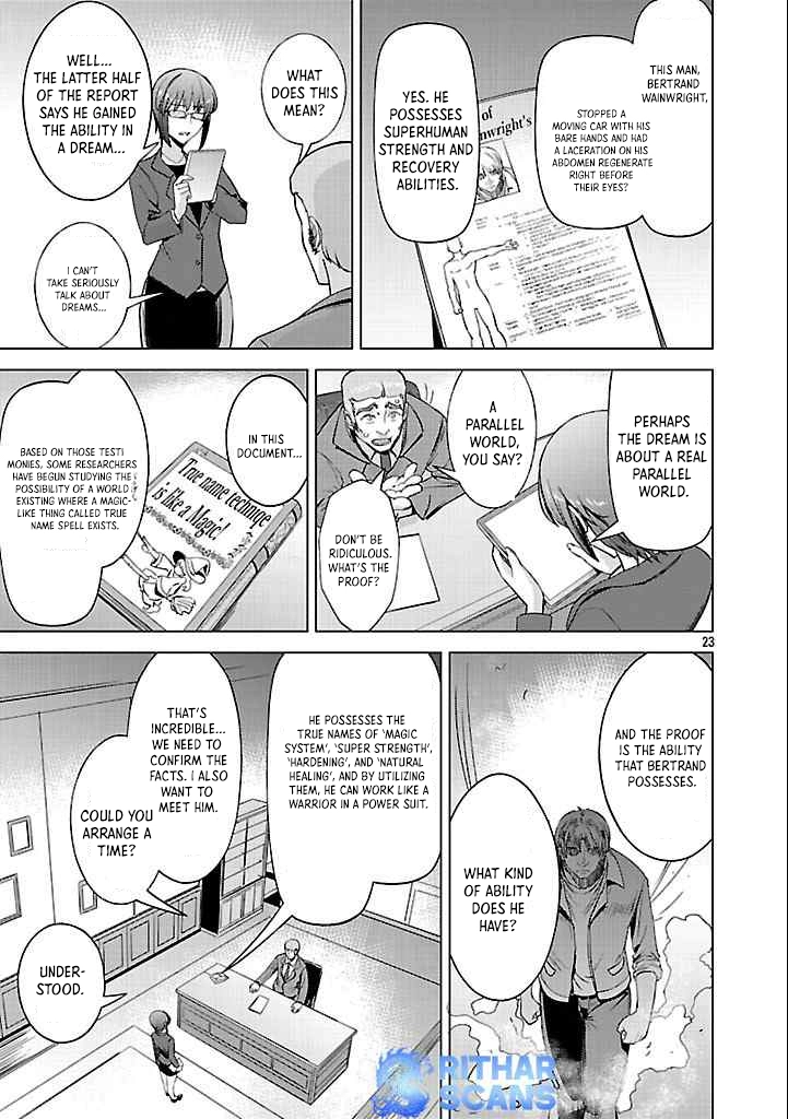 Gakeppuchi Kizoku no Ikinokori Senryaku – Chapter 02 – Page 22