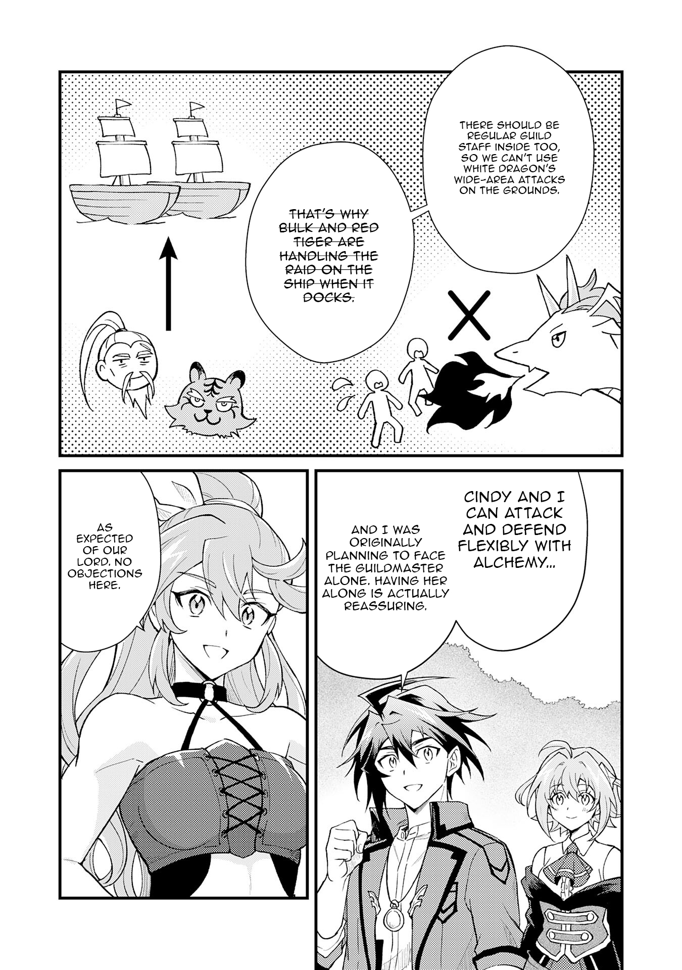 Tsuihou Kizoku wa, Hazure Skill "Kodai Shoukan" de Eirei-tachi to Henkyou Ryouchi wo Saikou suru ~Eirei-tachi wo Shoukan shitara Shitawareta no de, Saikyou Ryouchi wo Tsukuriagemasu~ – Chapter 23 – Page 28