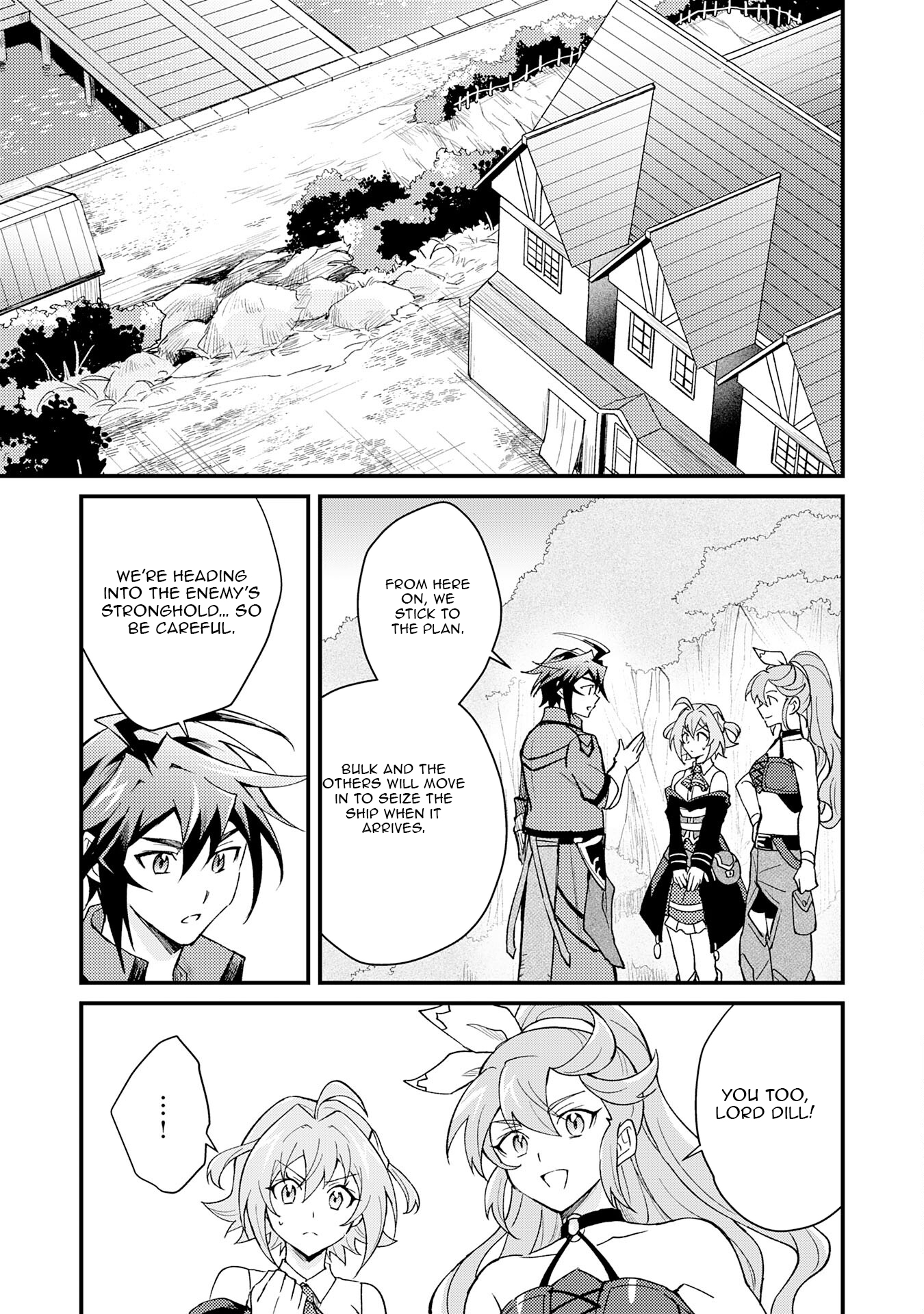 Tsuihou Kizoku wa, Hazure Skill "Kodai Shoukan" de Eirei-tachi to Henkyou Ryouchi wo Saikou suru ~Eirei-tachi wo Shoukan shitara Shitawareta no de, Saikyou Ryouchi wo Tsukuriagemasu~ – Chapter 23 – Page 30