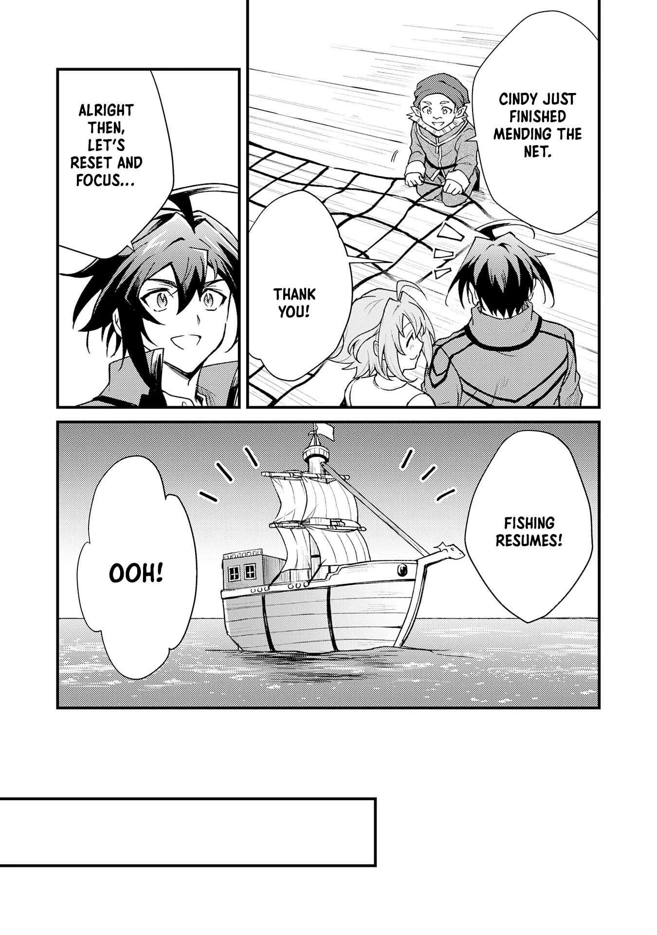 Tsuihou Kizoku wa, Hazure Skill "Kodai Shoukan" de Eirei-tachi to Henkyou Ryouchi wo Saikou suru ~Eirei-tachi wo Shoukan shitara Shitawareta no de, Saikyou Ryouchi wo Tsukuriagemasu~ – Chapter 11 – Page 15