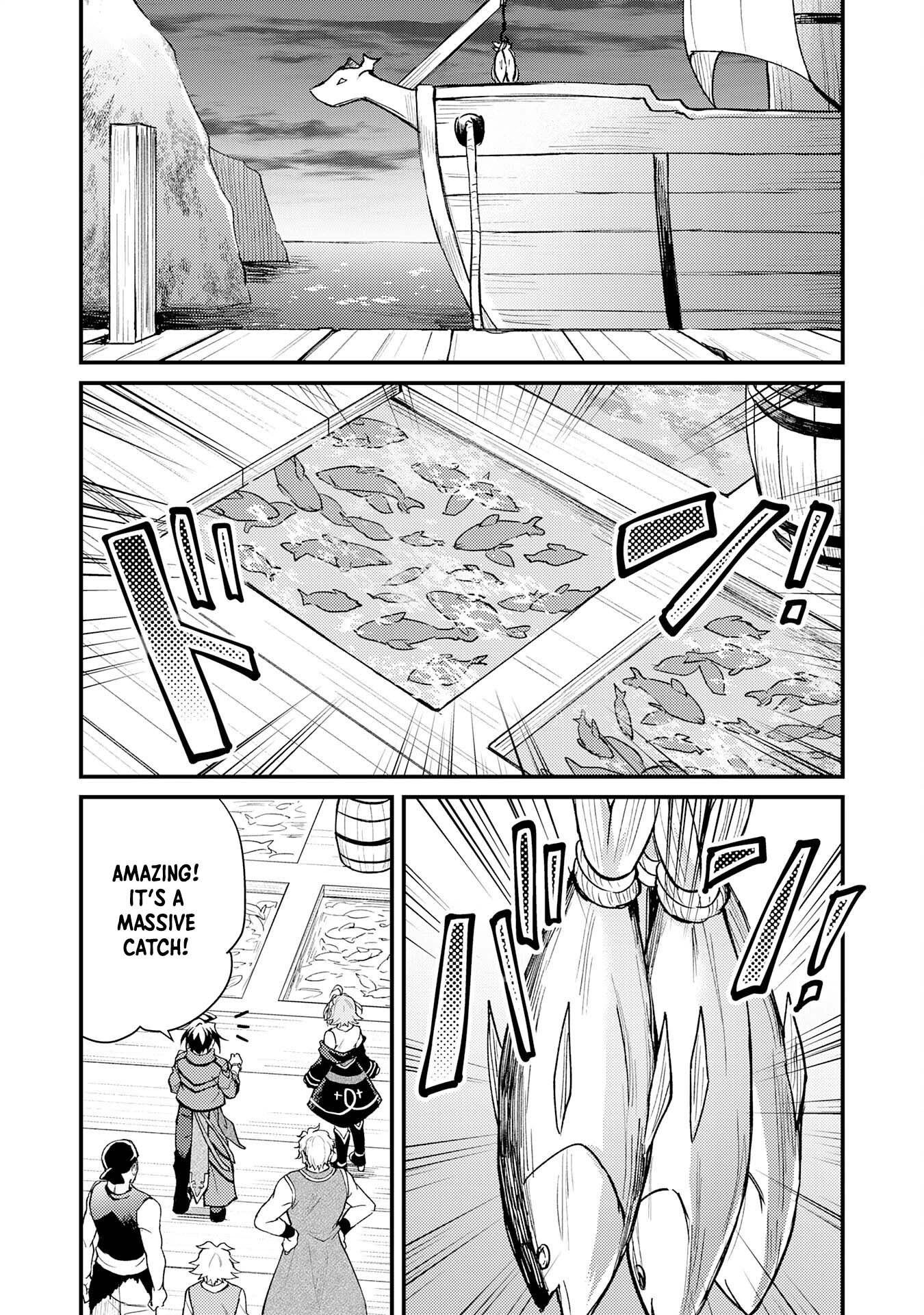 Tsuihou Kizoku wa, Hazure Skill "Kodai Shoukan" de Eirei-tachi to Henkyou Ryouchi wo Saikou suru ~Eirei-tachi wo Shoukan shitara Shitawareta no de, Saikyou Ryouchi wo Tsukuriagemasu~ – Chapter 11 – Page 17