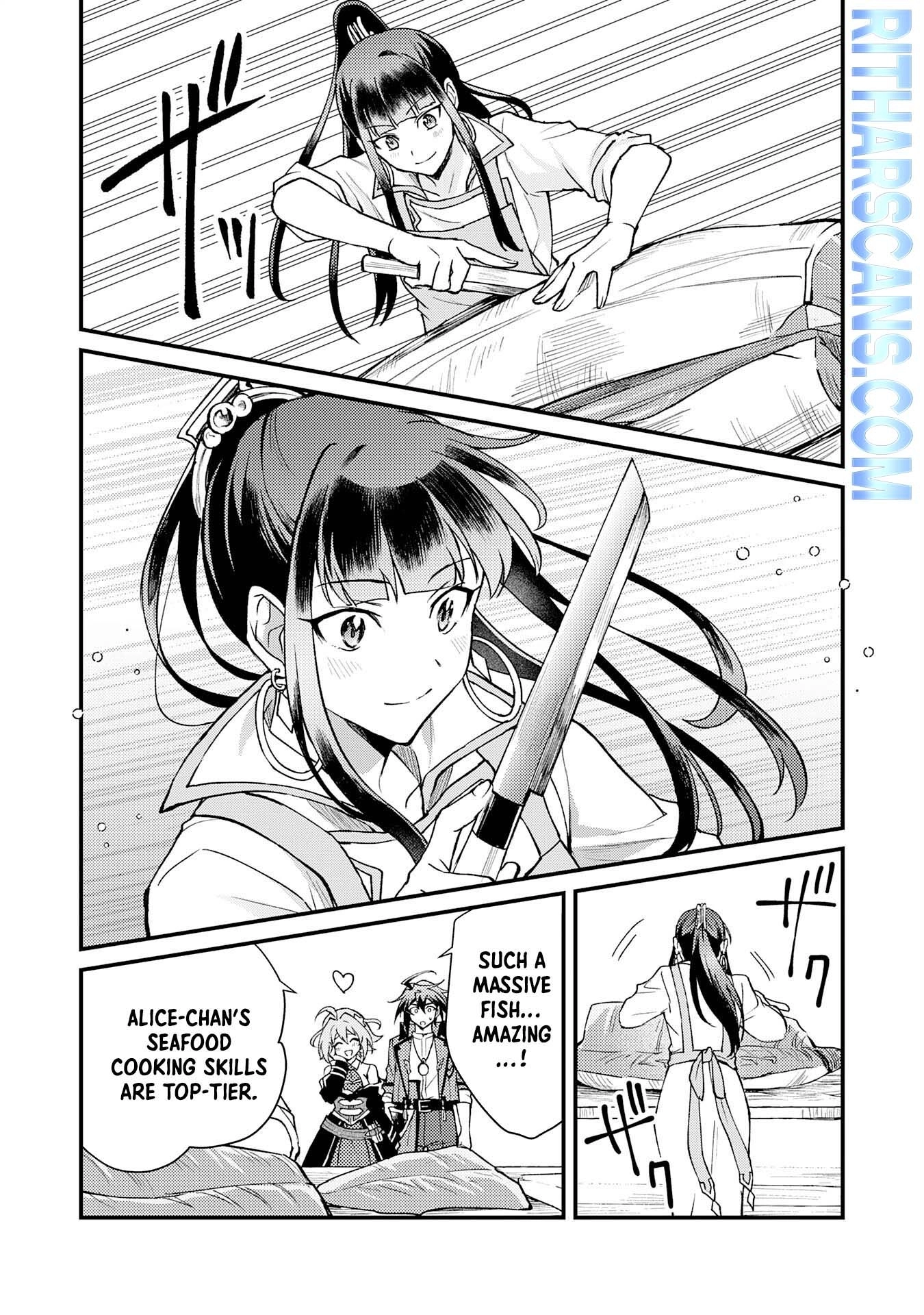 Tsuihou Kizoku wa, Hazure Skill "Kodai Shoukan" de Eirei-tachi to Henkyou Ryouchi wo Saikou suru ~Eirei-tachi wo Shoukan shitara Shitawareta no de, Saikyou Ryouchi wo Tsukuriagemasu~ – Chapter 11 – Page 20
