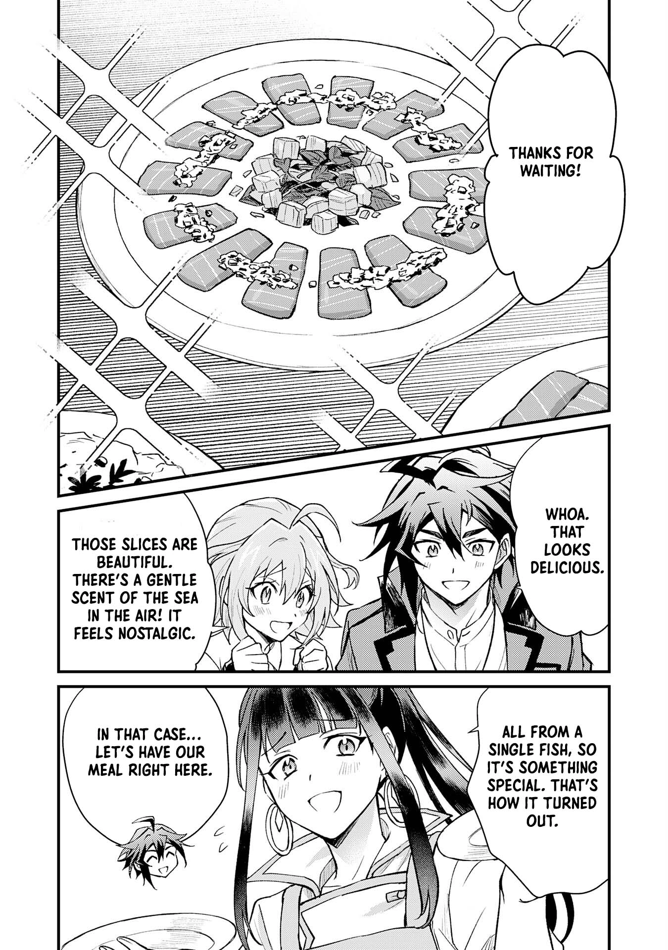 Tsuihou Kizoku wa, Hazure Skill "Kodai Shoukan" de Eirei-tachi to Henkyou Ryouchi wo Saikou suru ~Eirei-tachi wo Shoukan shitara Shitawareta no de, Saikyou Ryouchi wo Tsukuriagemasu~ – Chapter 11 – Page 21