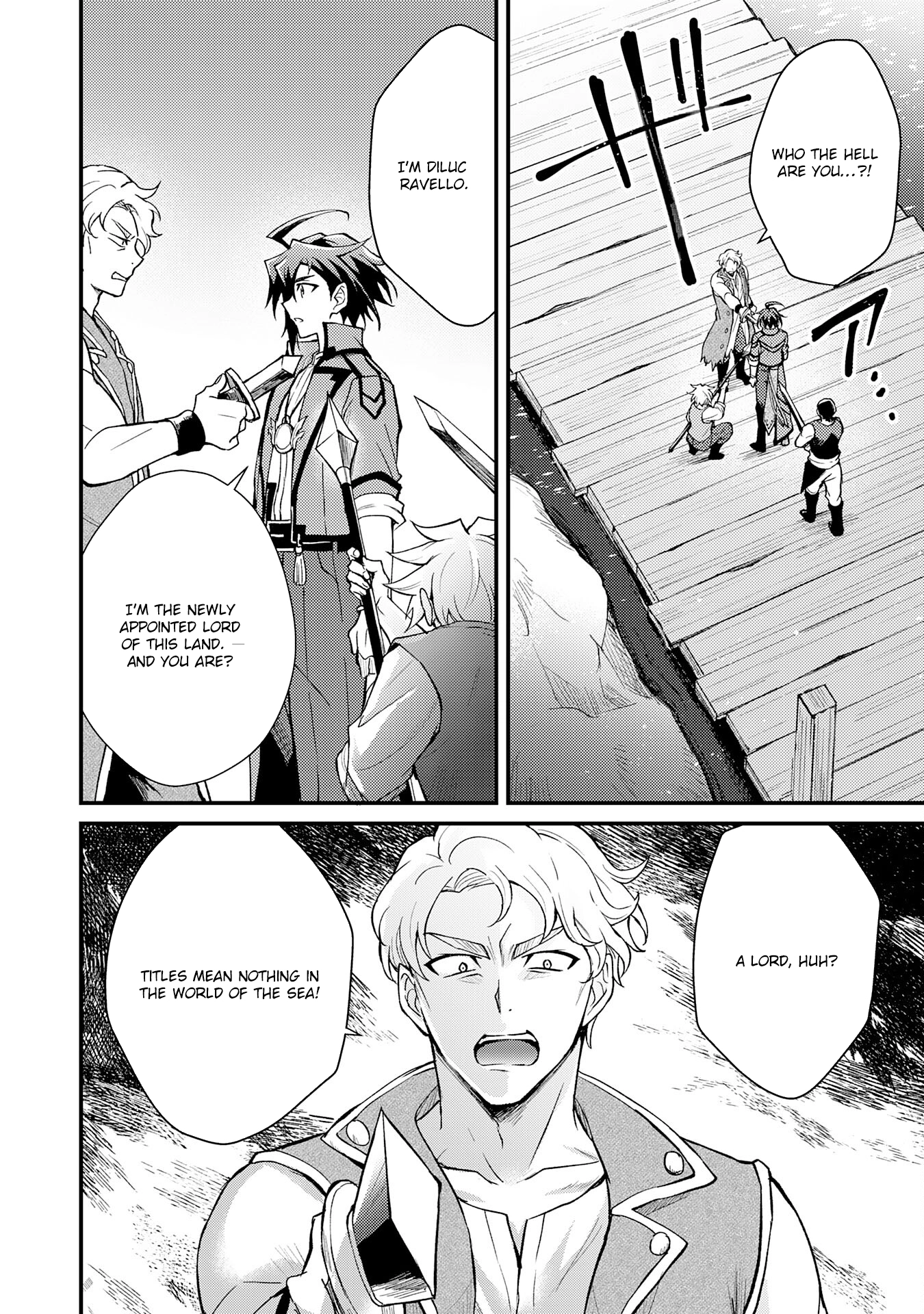 Tsuihou Kizoku wa, Hazure Skill "Kodai Shoukan" de Eirei-tachi to Henkyou Ryouchi wo Saikou suru ~Eirei-tachi wo Shoukan shitara Shitawareta no de, Saikyou Ryouchi wo Tsukuriagemasu~ – Chapter 10 – Page 2